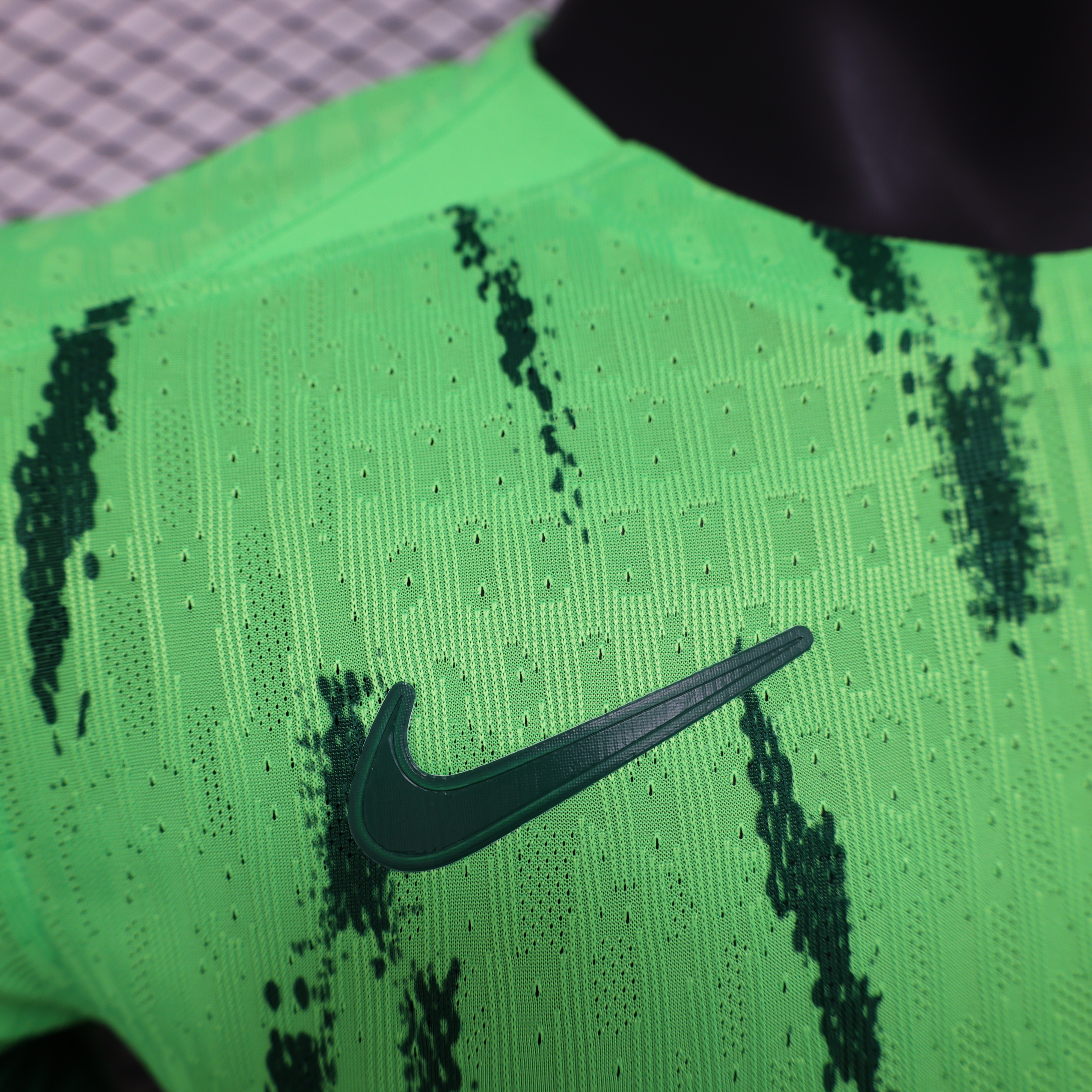 2024/2025 Authentic Sporting Lisbon Away Football Shirt