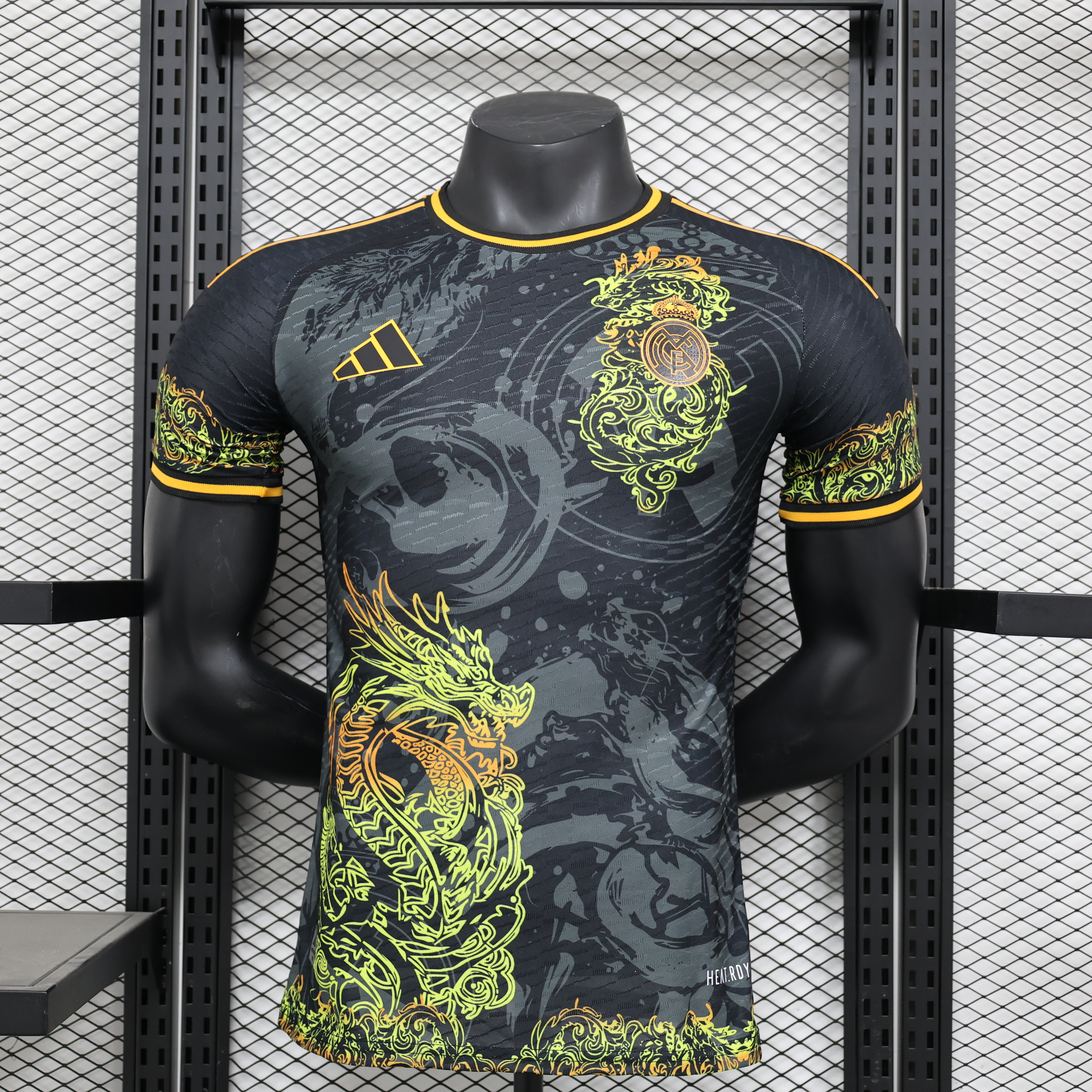 2024/2025 Authentic Real Madrid Special Edition Football Jersey