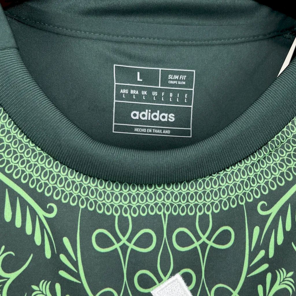 2024/2025 Algeria  Away Jersey