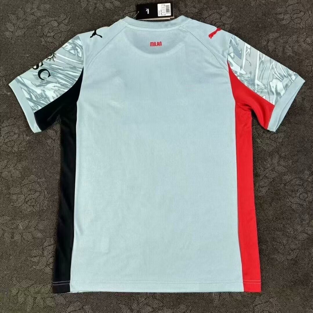 2025/2026 Ac Milan Away Football shirt 1:1 Thai Quality