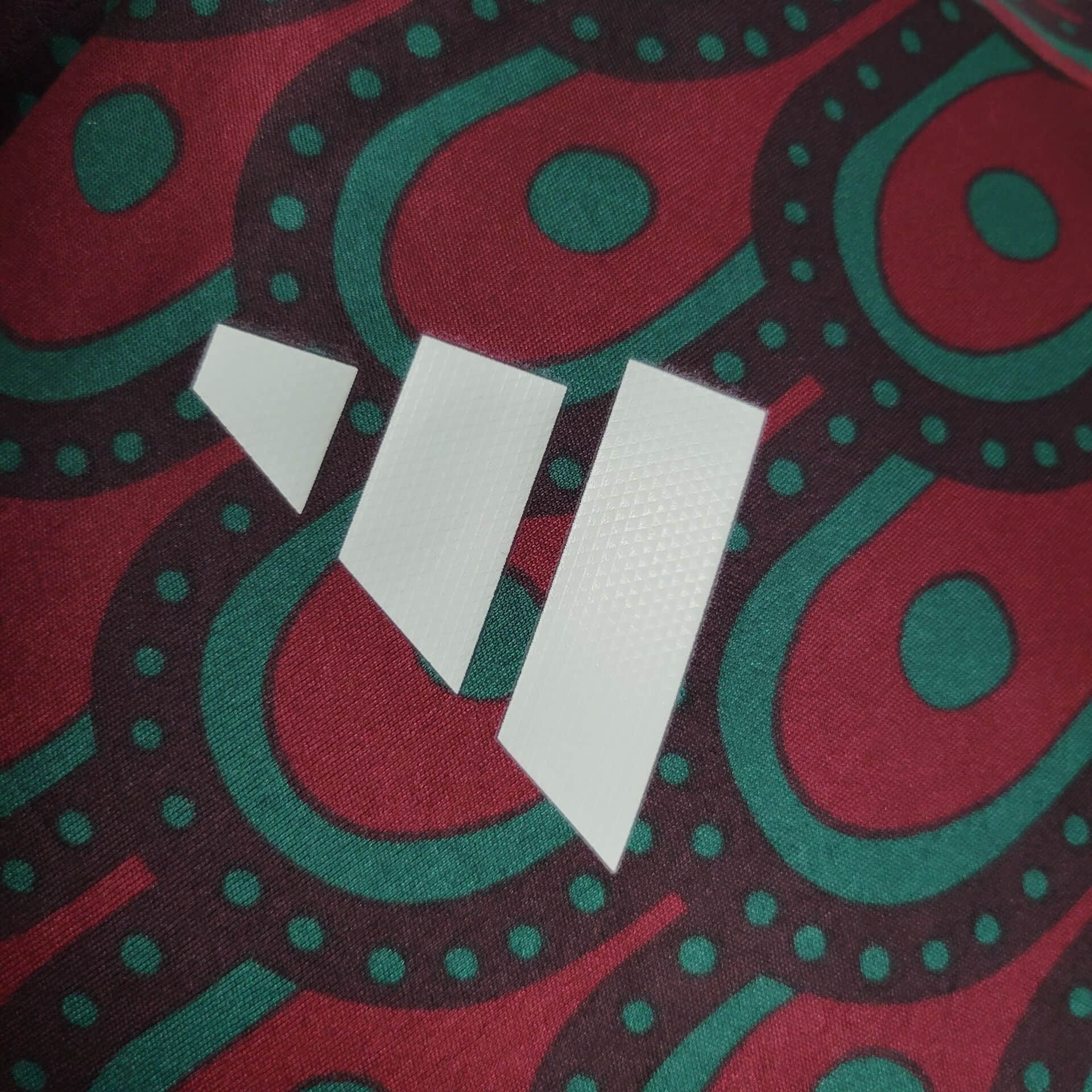 2024 Player Version Mexico Home Football Shirt