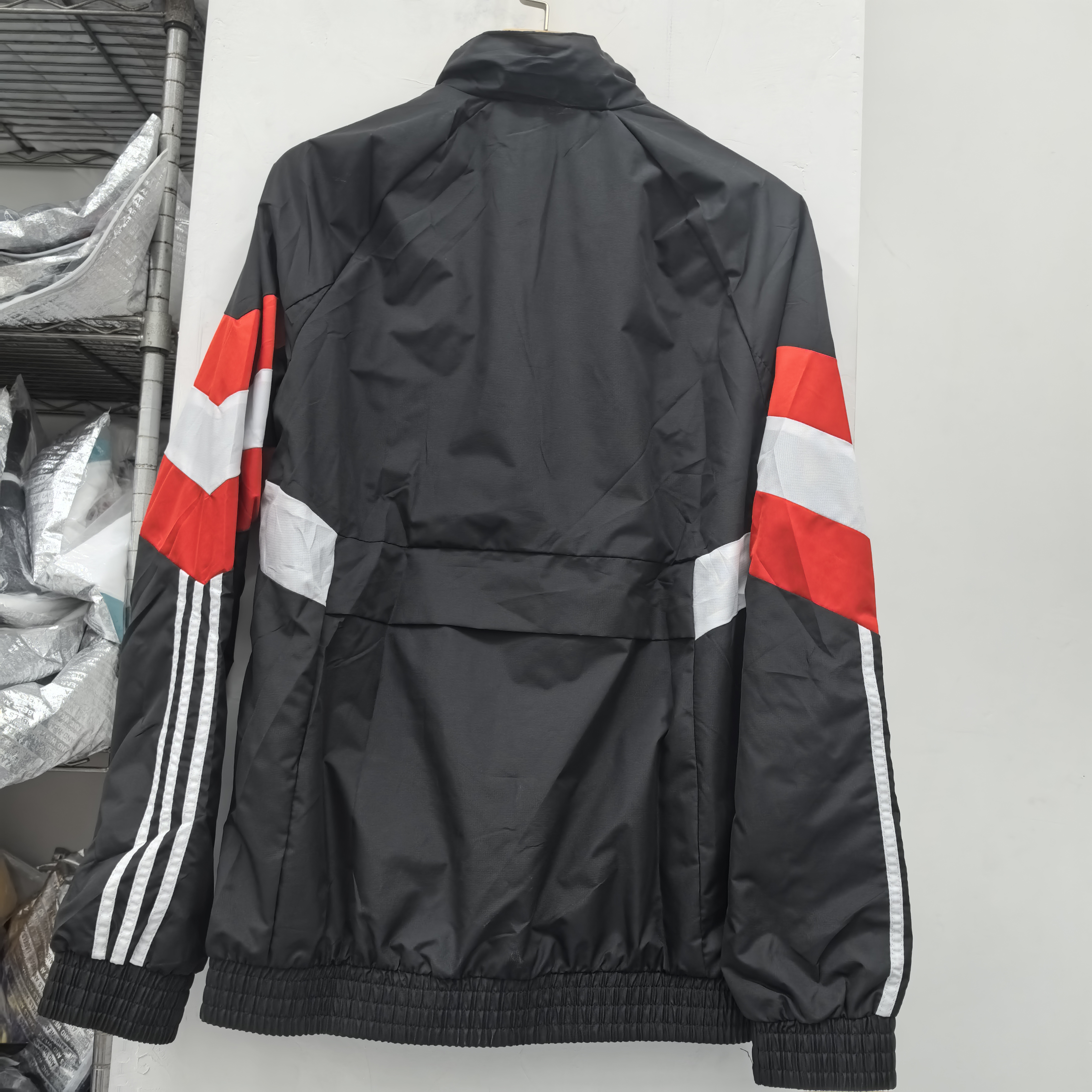 2024/2025 Manchester United Windbreaker Football Shirt