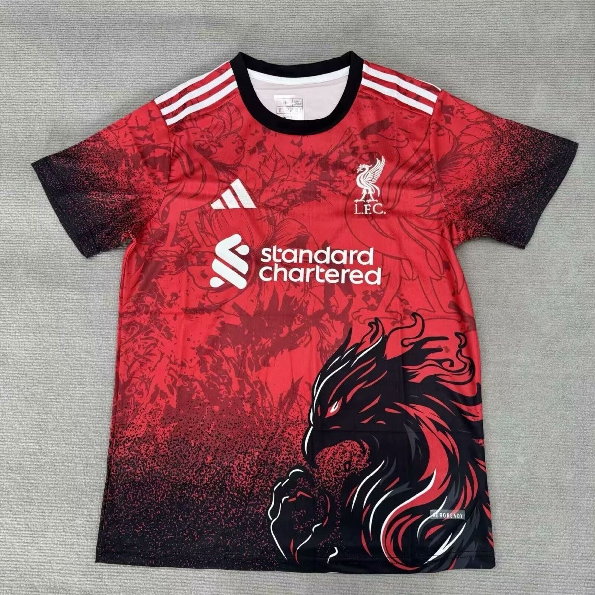 2025/2026 Liverpool Special EditionFootball shirt 1:1 Thai Quality