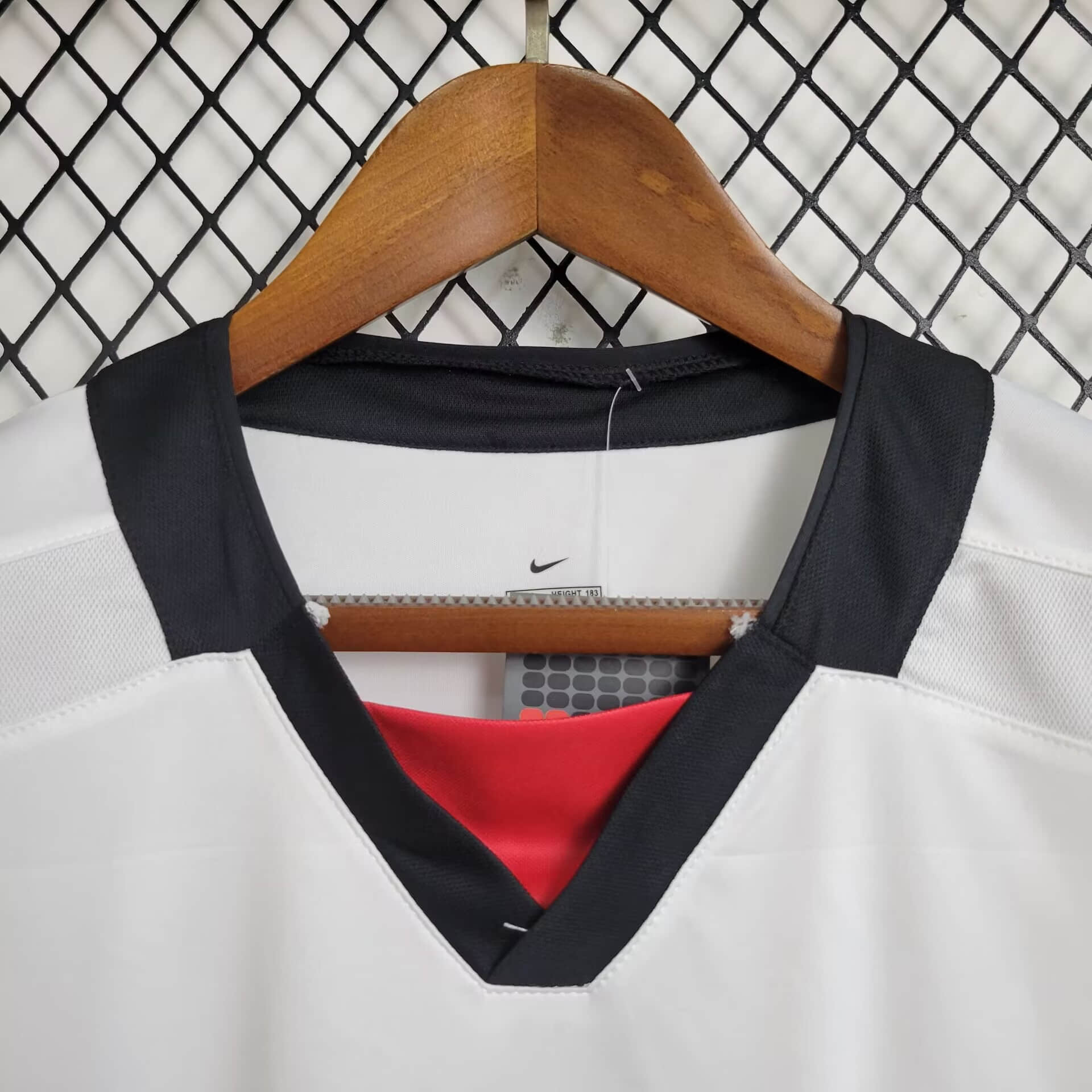 2002/2003 Retro Manchester United Away Football Shirt