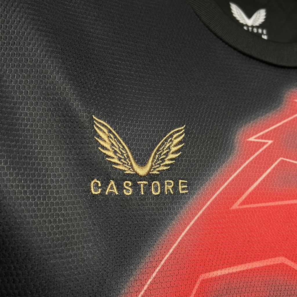 2024/2025 Athletic Bilbao Pre-Match Training Wear Football Shirt