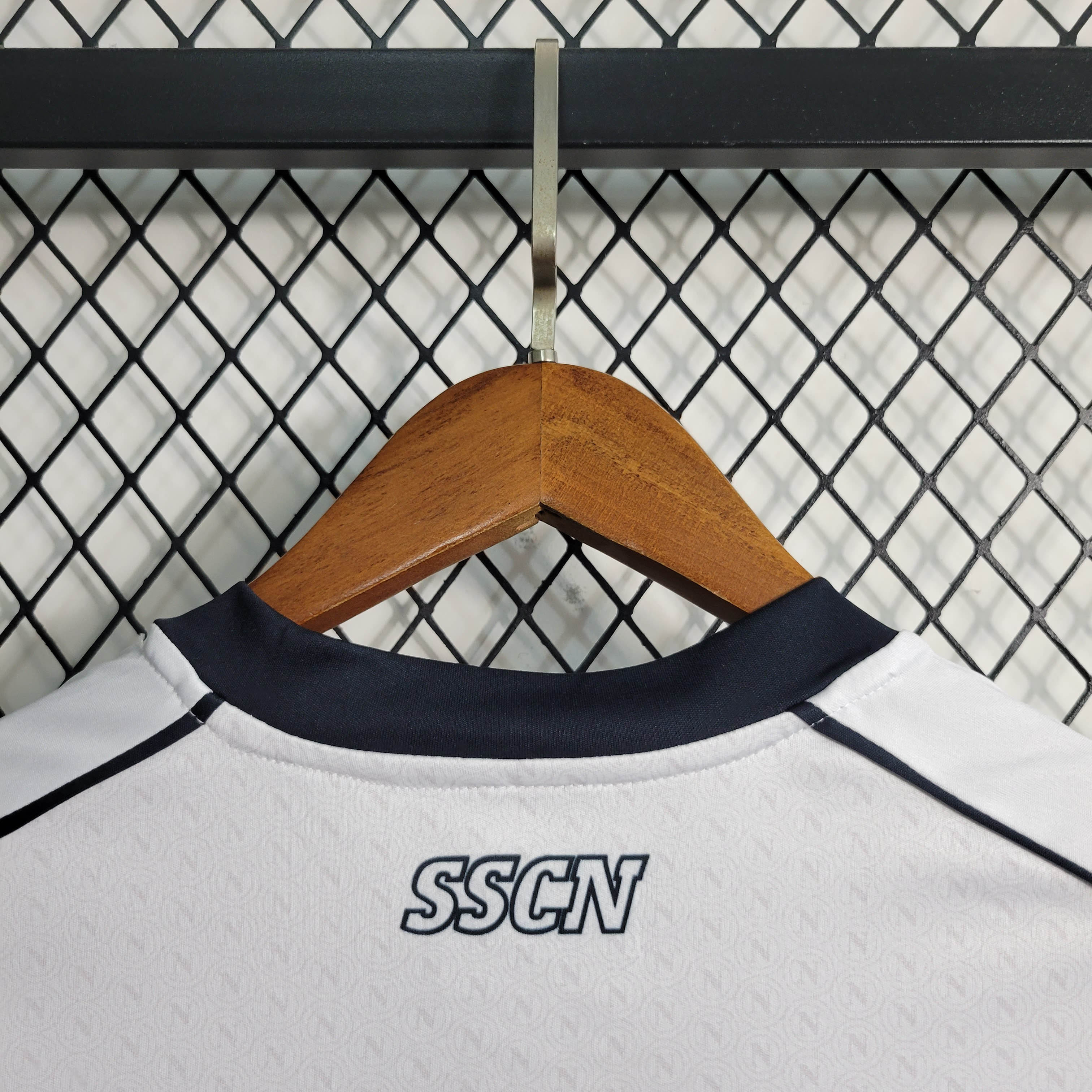 2023/2024 Napoli Away Football Shirt