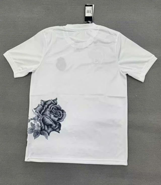 2024/2025 Real Madrid Y-3 Special Edition White Football Shirt
