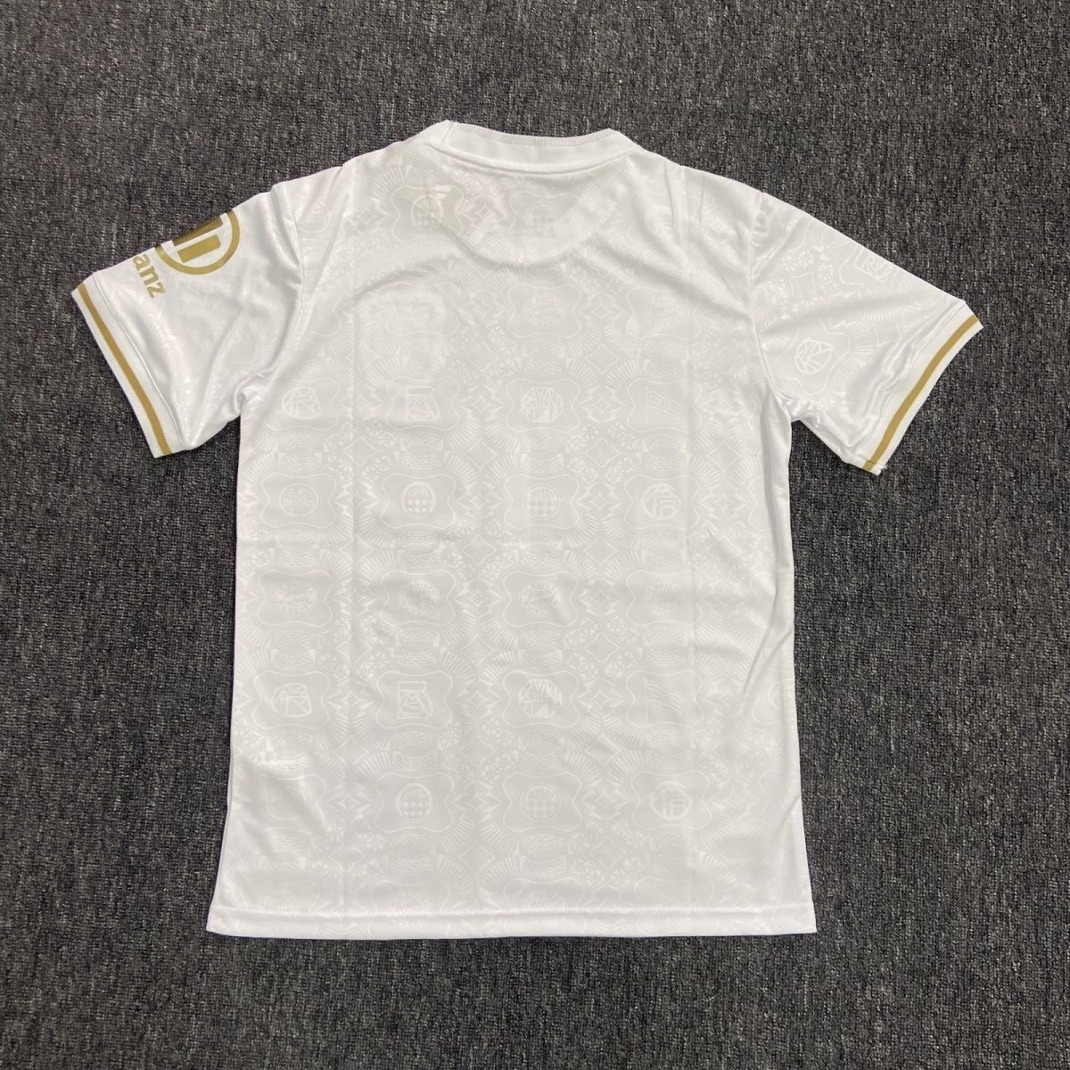 2025/2026 Bayern Munchen 125th Anniversary Edition Football Shirt