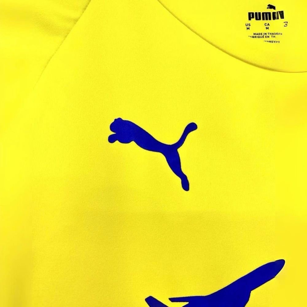 2005/2006 Villarreal Home FootballShirt 1:1 Thai Quality