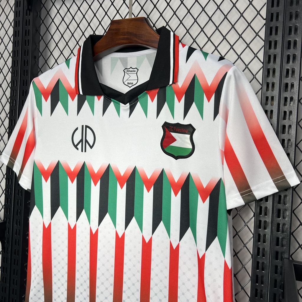2024 Palestine Hypepeace Joint Edition Football Shirt