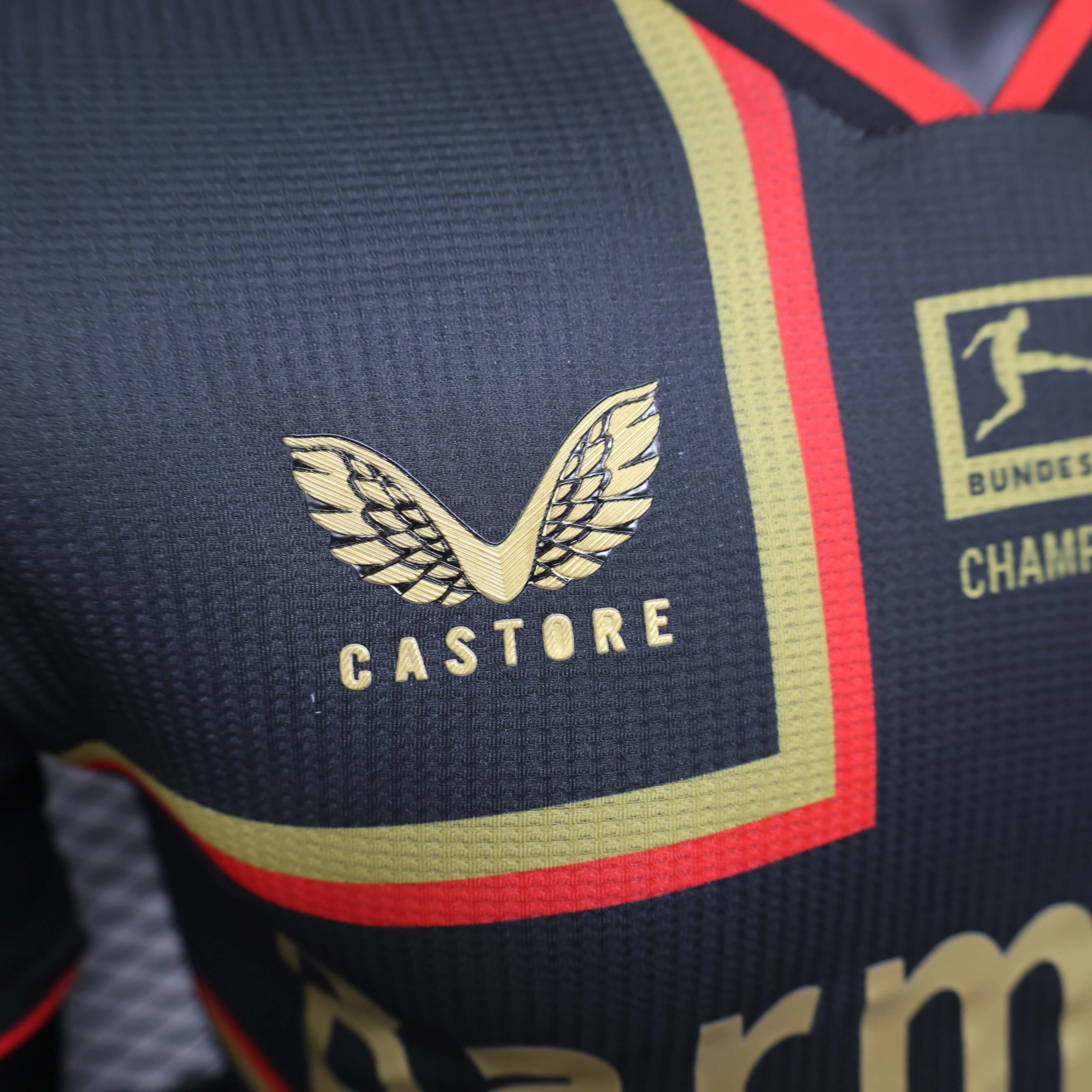 2024/2025 Player Version Leverkusen Limited Edition Black Football Shirt