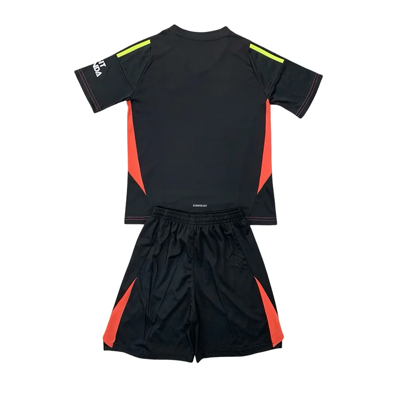 2024/2025 Arsenal Goalkeeper Football Shirt Kids Size