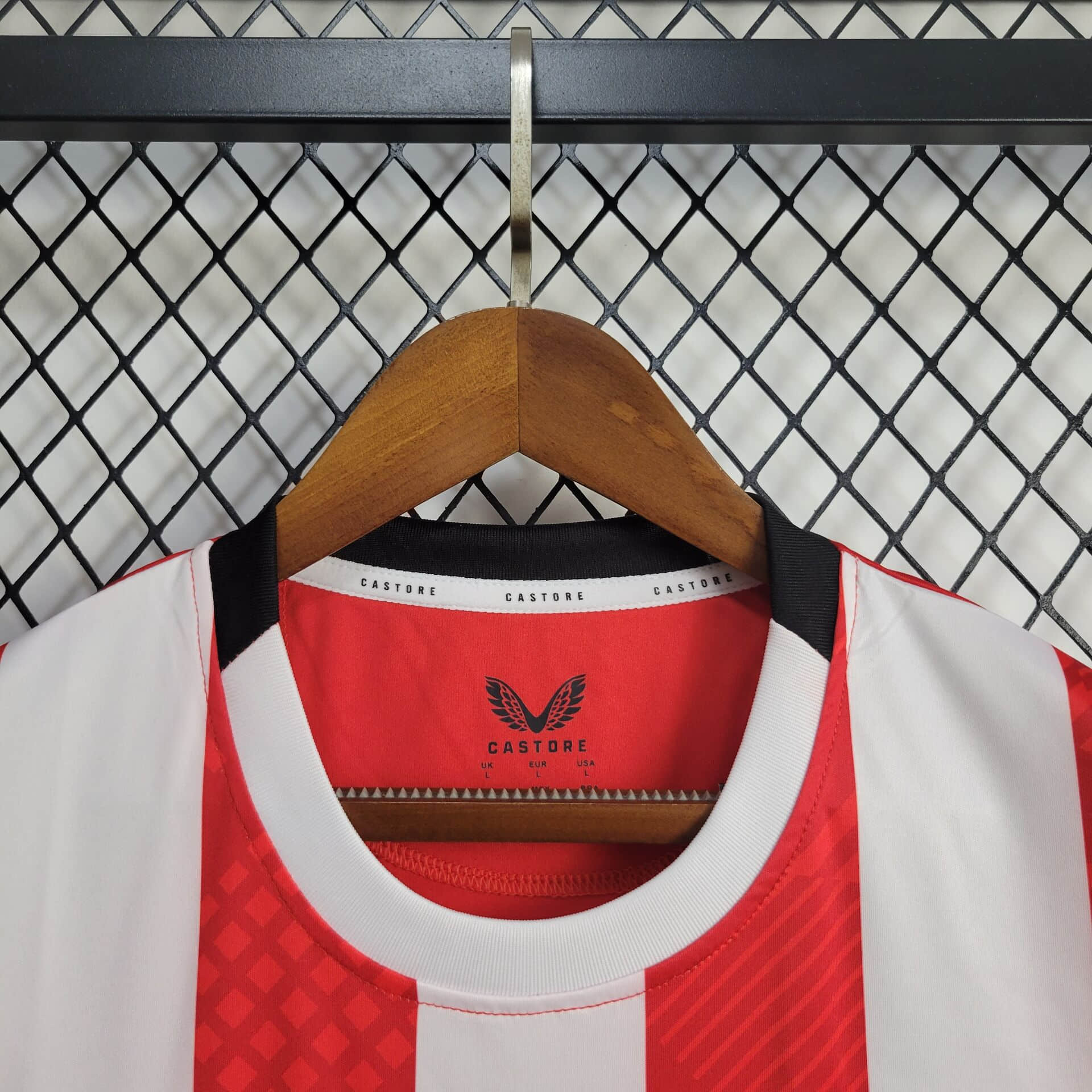 2024/2025 Athletic Bilbao Home Football Shirt
