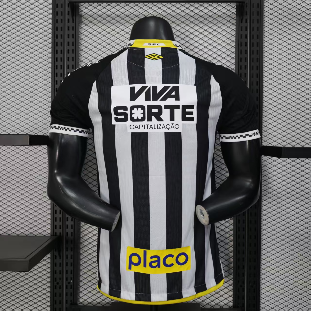 2025/2026 Santos Special Edition  Football Shirt