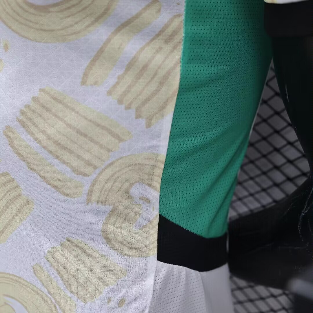 2024 Player Version Ivory Coast Away Football Shirt