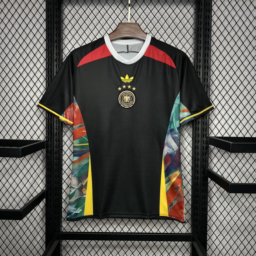 2024 Germany Training Wear Football Shirt