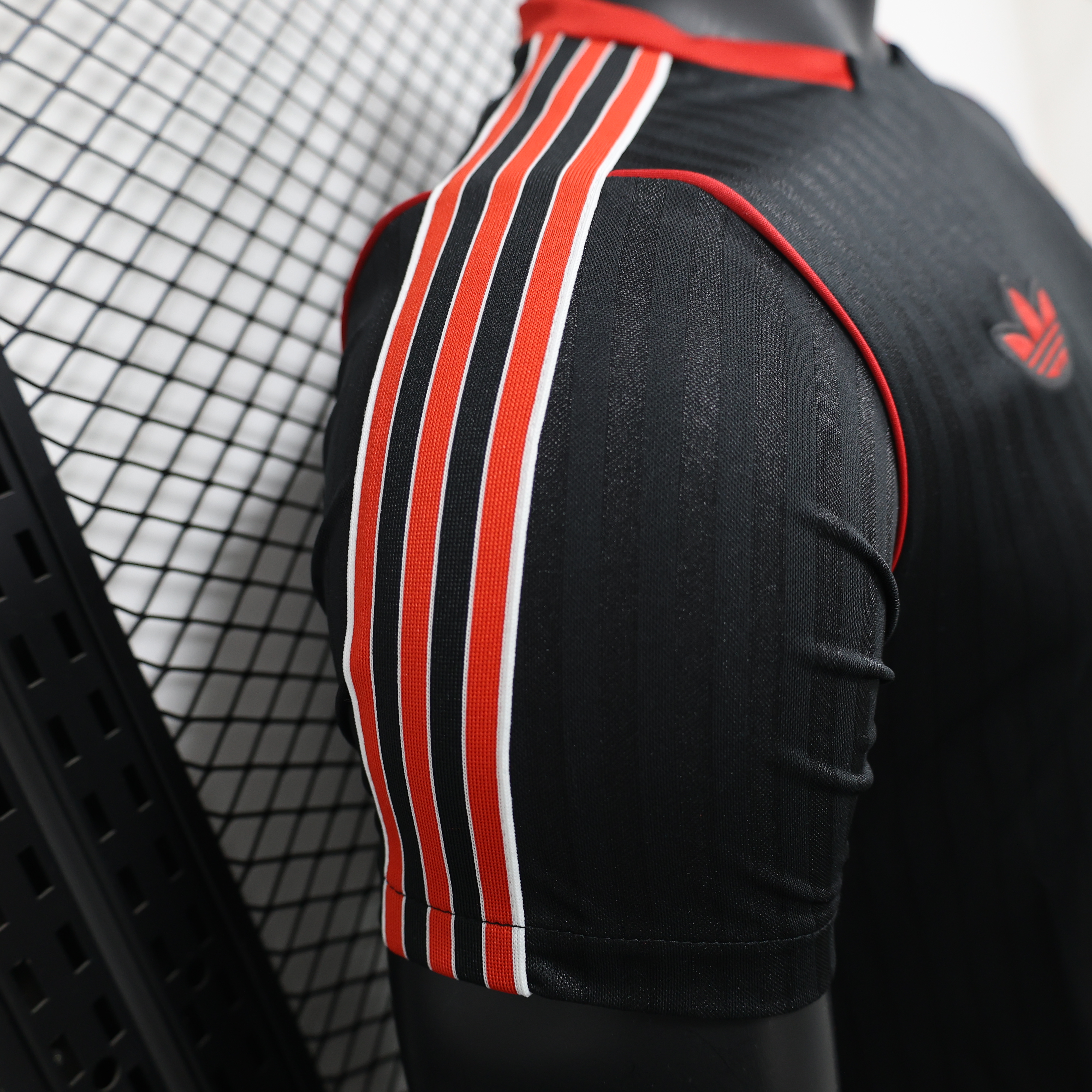 2025/2026 Player Version Manchester United Third Special Edition Football Shirt