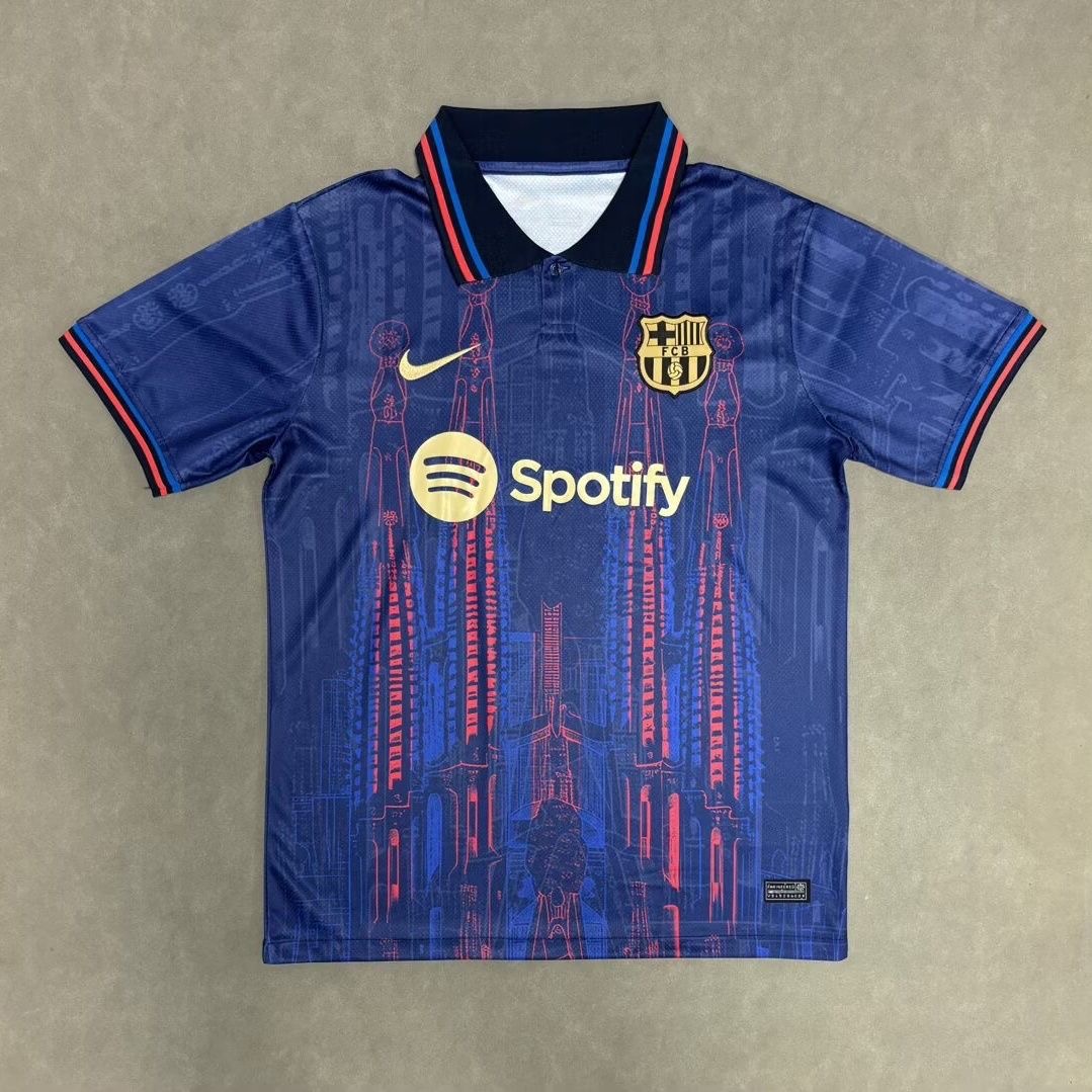 2025/2026 Barcelona Special EditionFootball shirt 1:1 Thai Quality