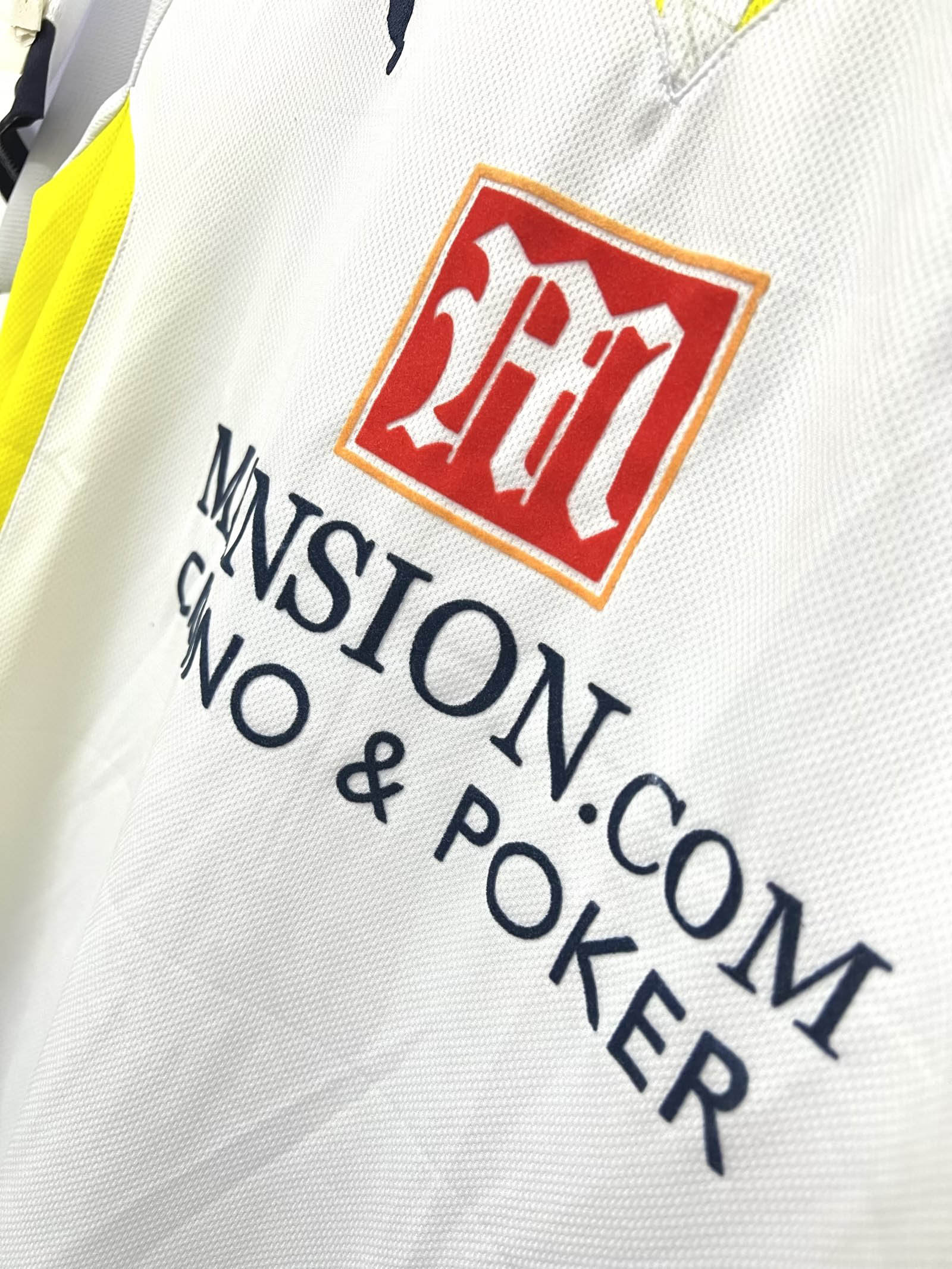 2009/2010 Retro Tottenham Hotspur Home Football Shirt