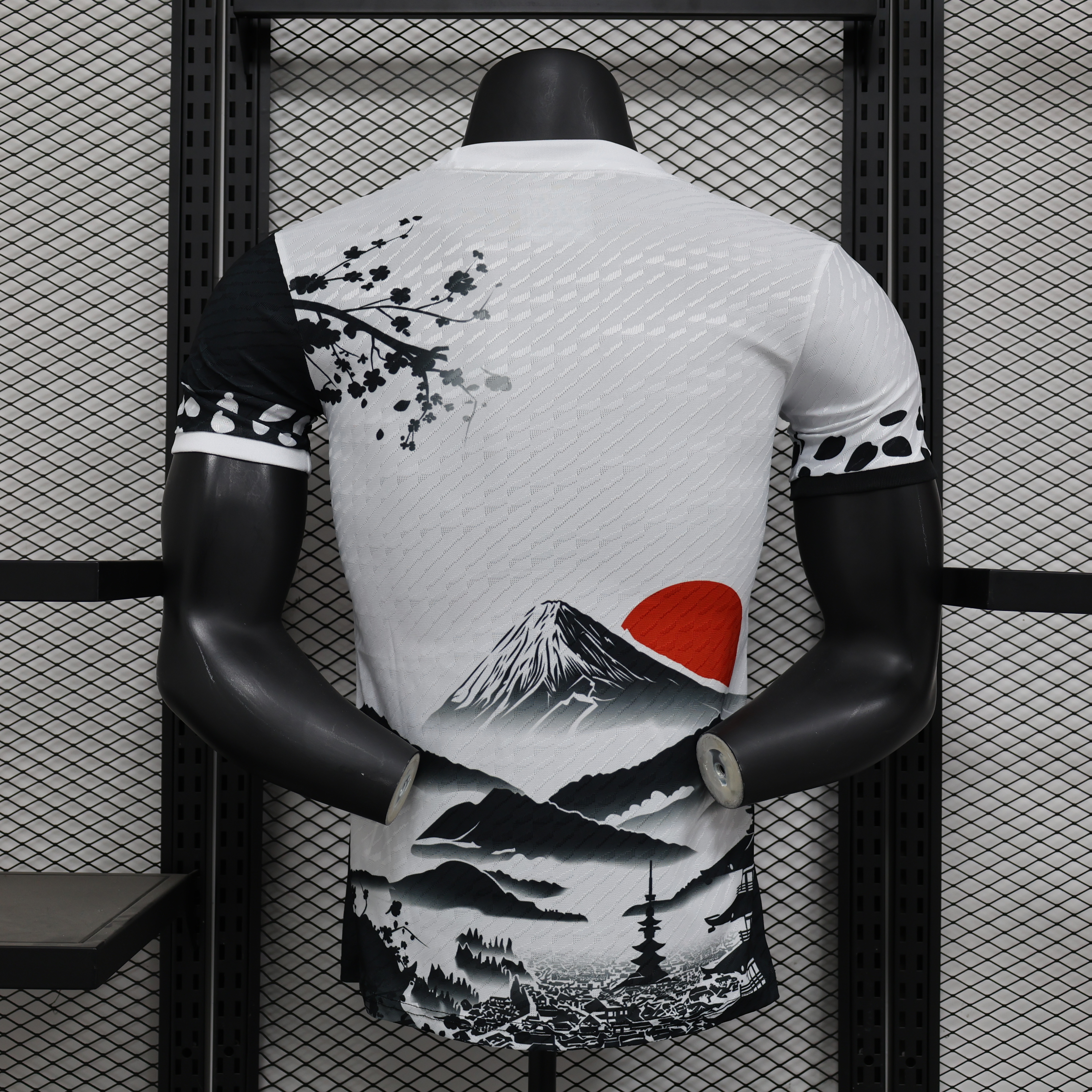 2024 Player Edition Japan Special Edition Football Shirt