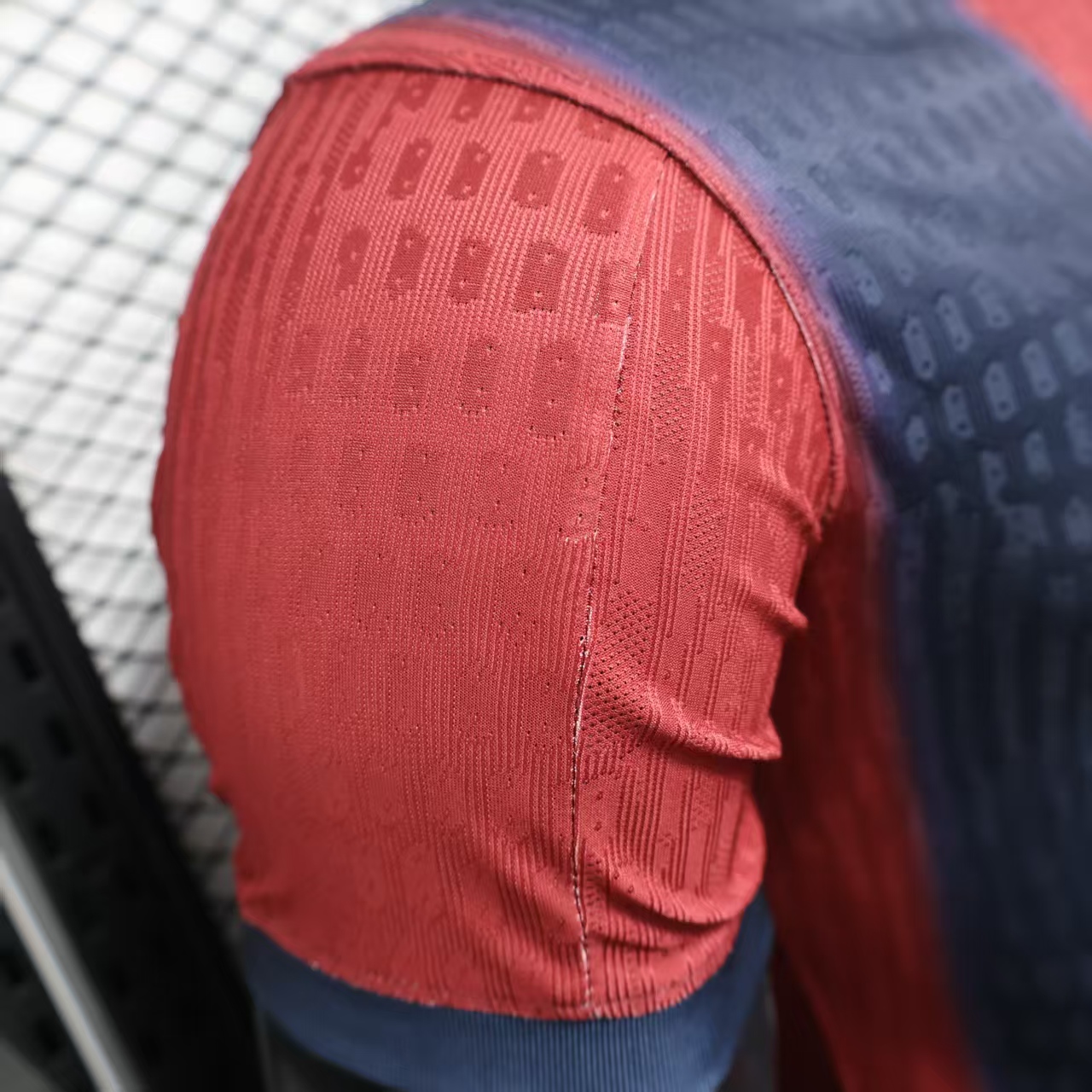 2025/2026 Player Version Barcelona xCactusJack Skeleton Remake Football shirt