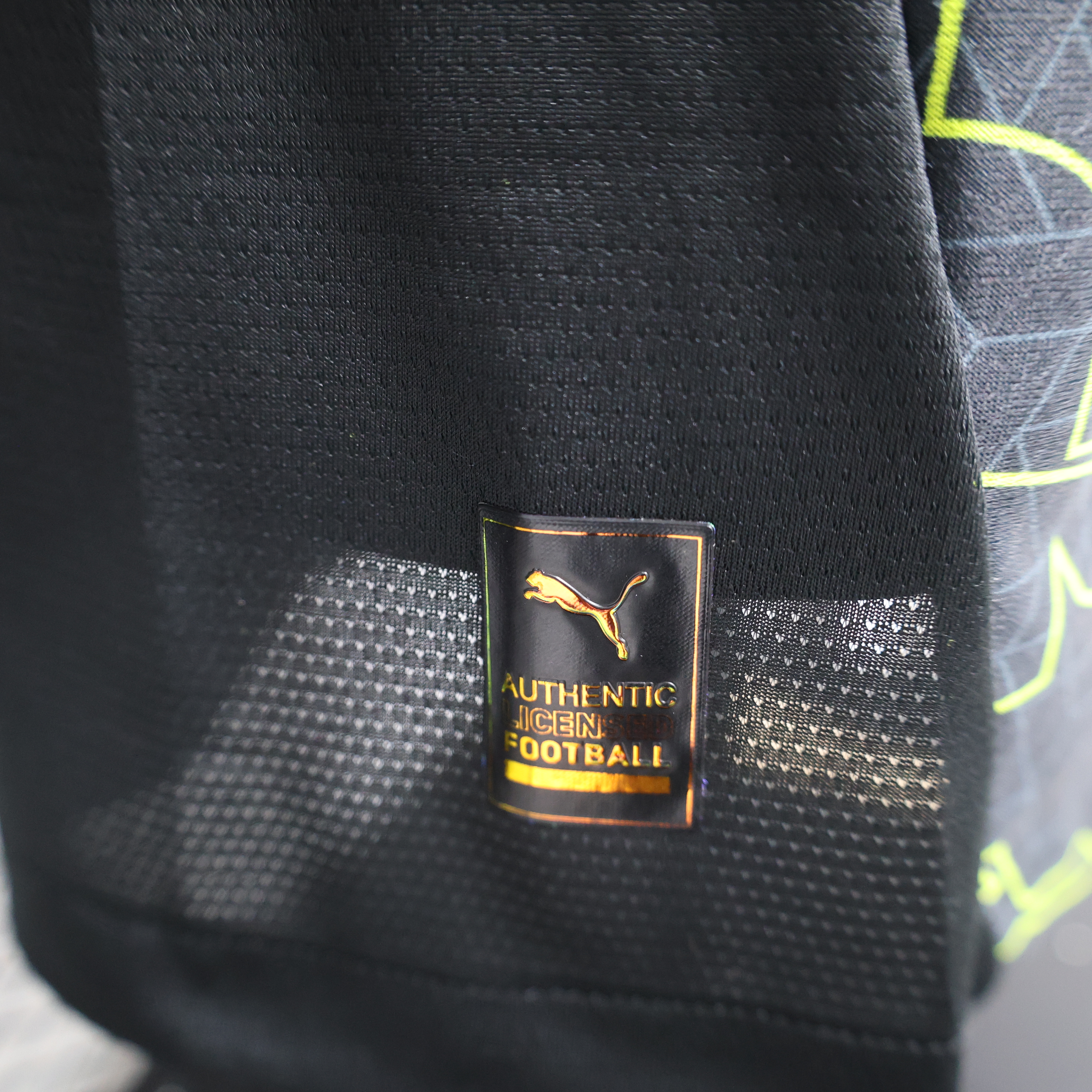 2024/2025 Player Version Dortmund Special Edition Football Shirt