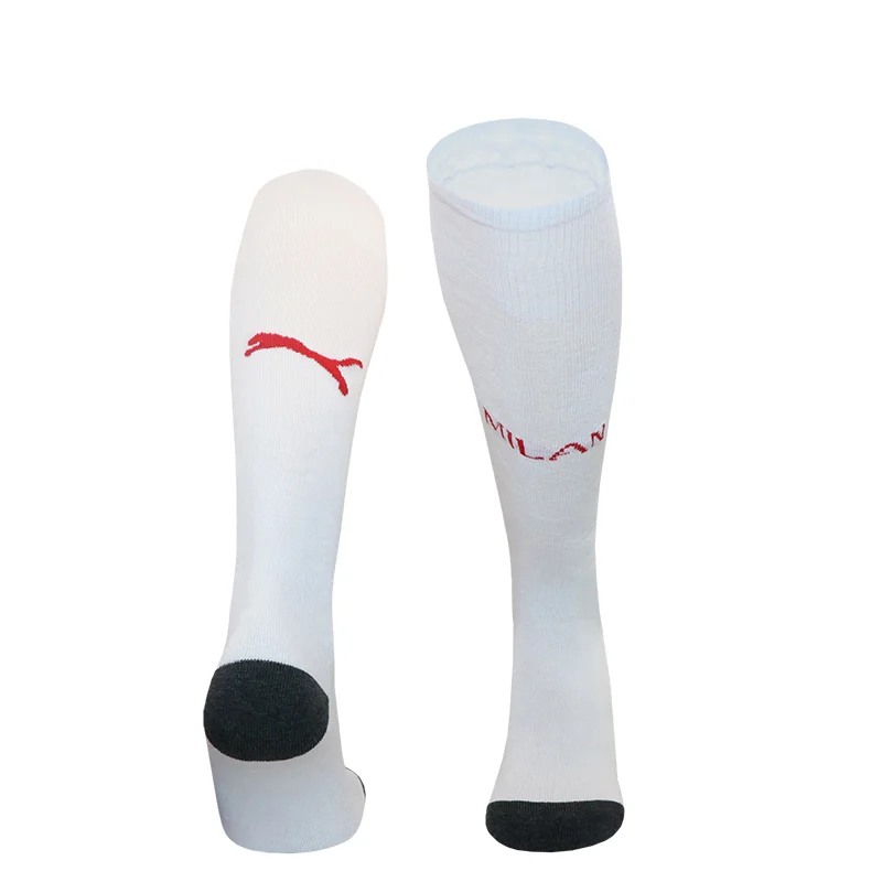 2024/2025 AC Milan Home Football Socks 1:1 Thai Quality