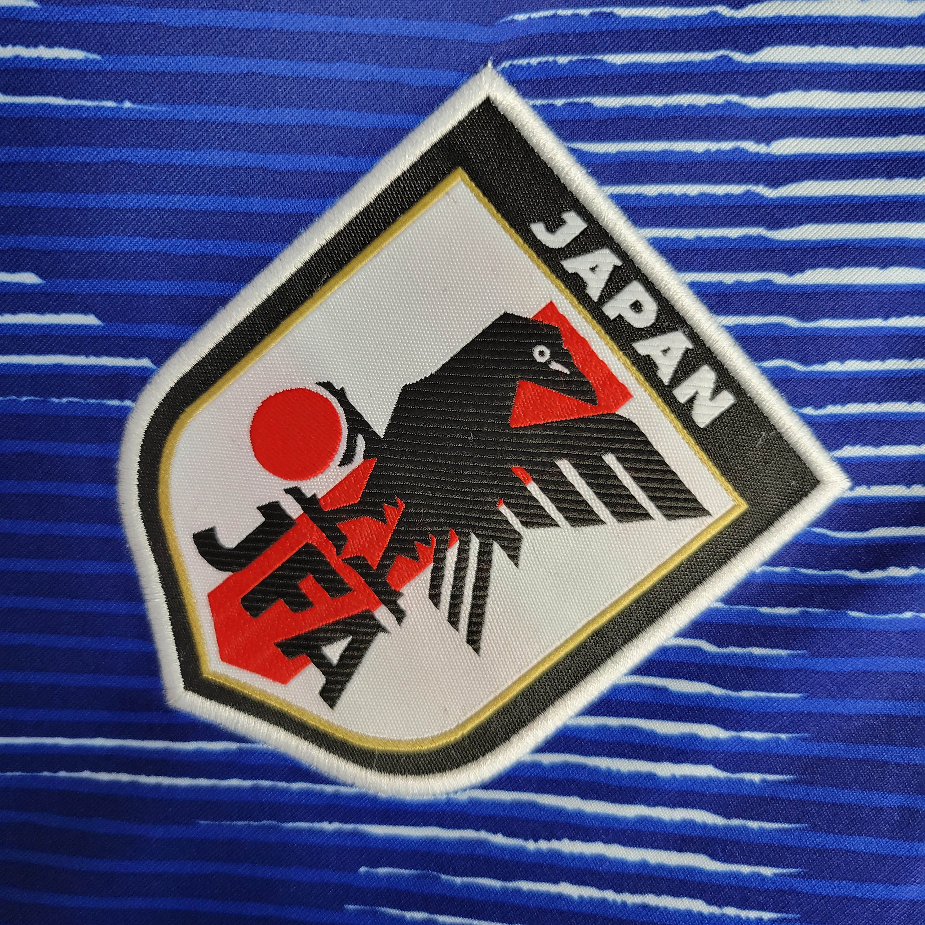 2022 Japan Home Football Shirt