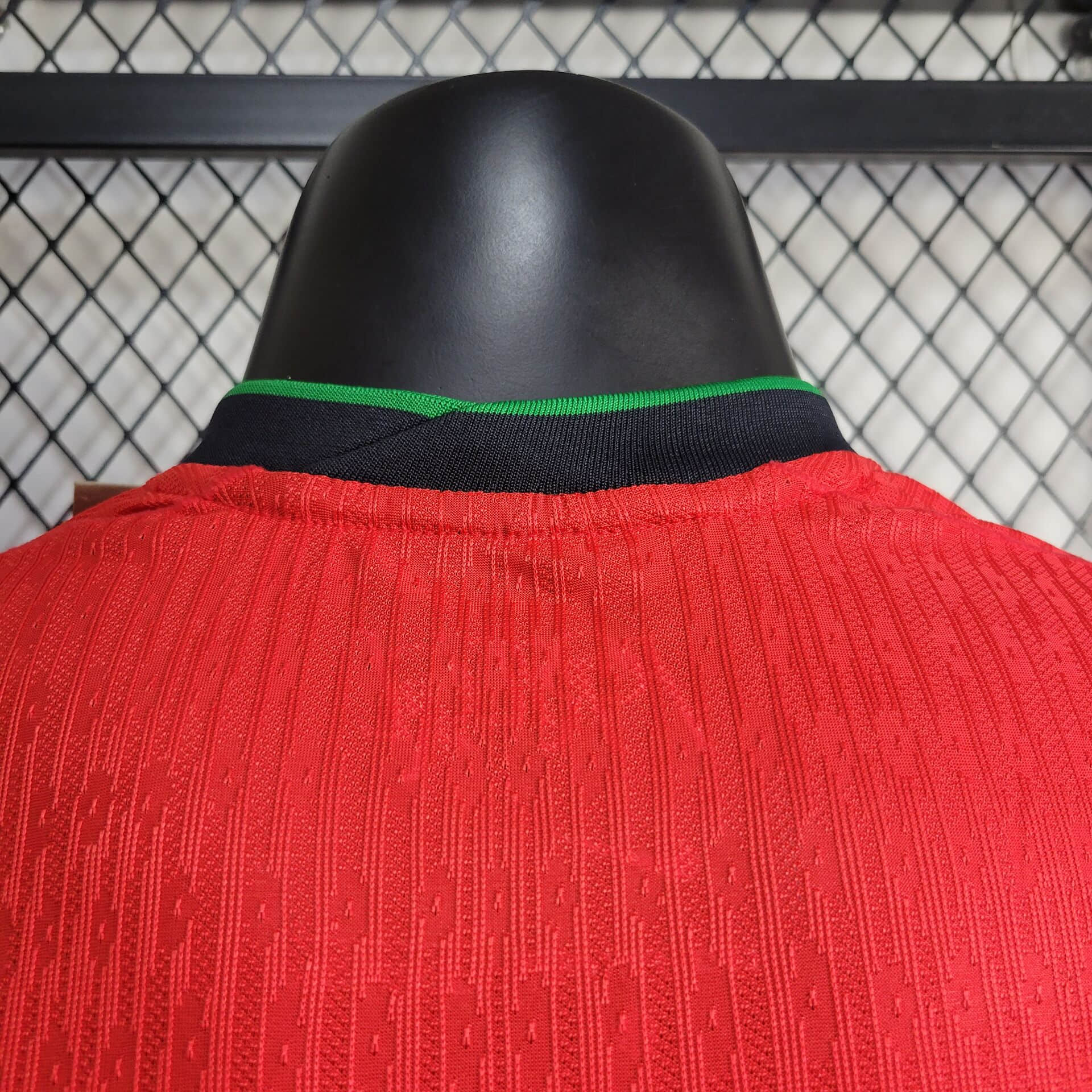 2024 Player Version Portugal Home Football Shirt