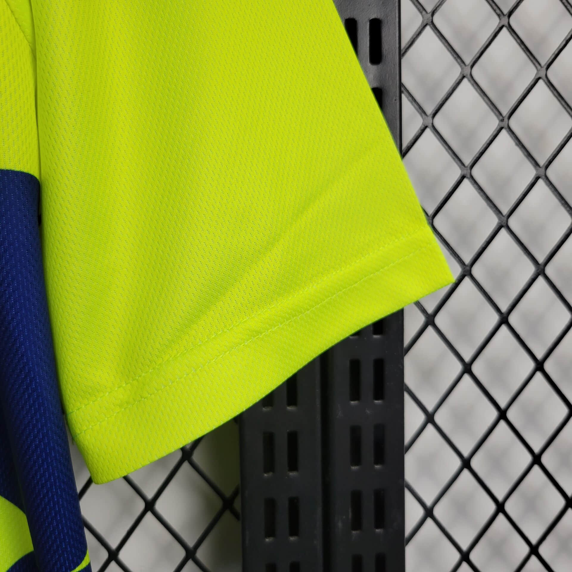 Retro Mexico Goalkeeper Football Shirt