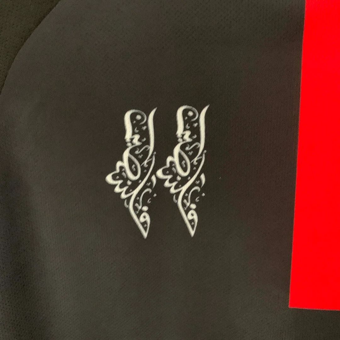 2023 Palestine Home Football Shirt