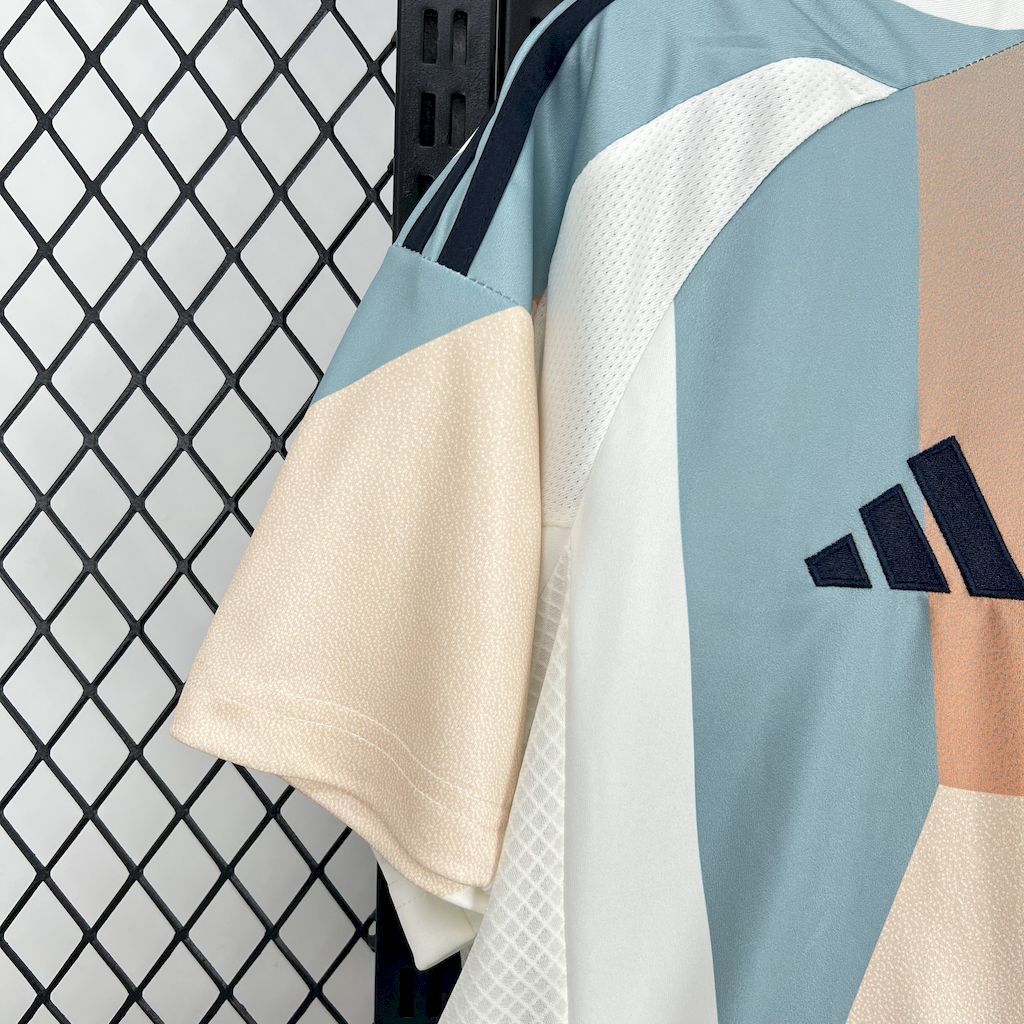 2025 Spain Away Football Shirt 1:1 Thai Quality