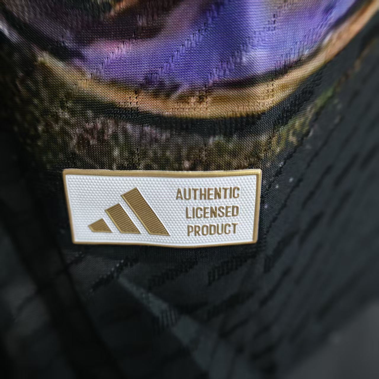 2025/2026 Player Version Real Madrid Special Edition Football Shirt