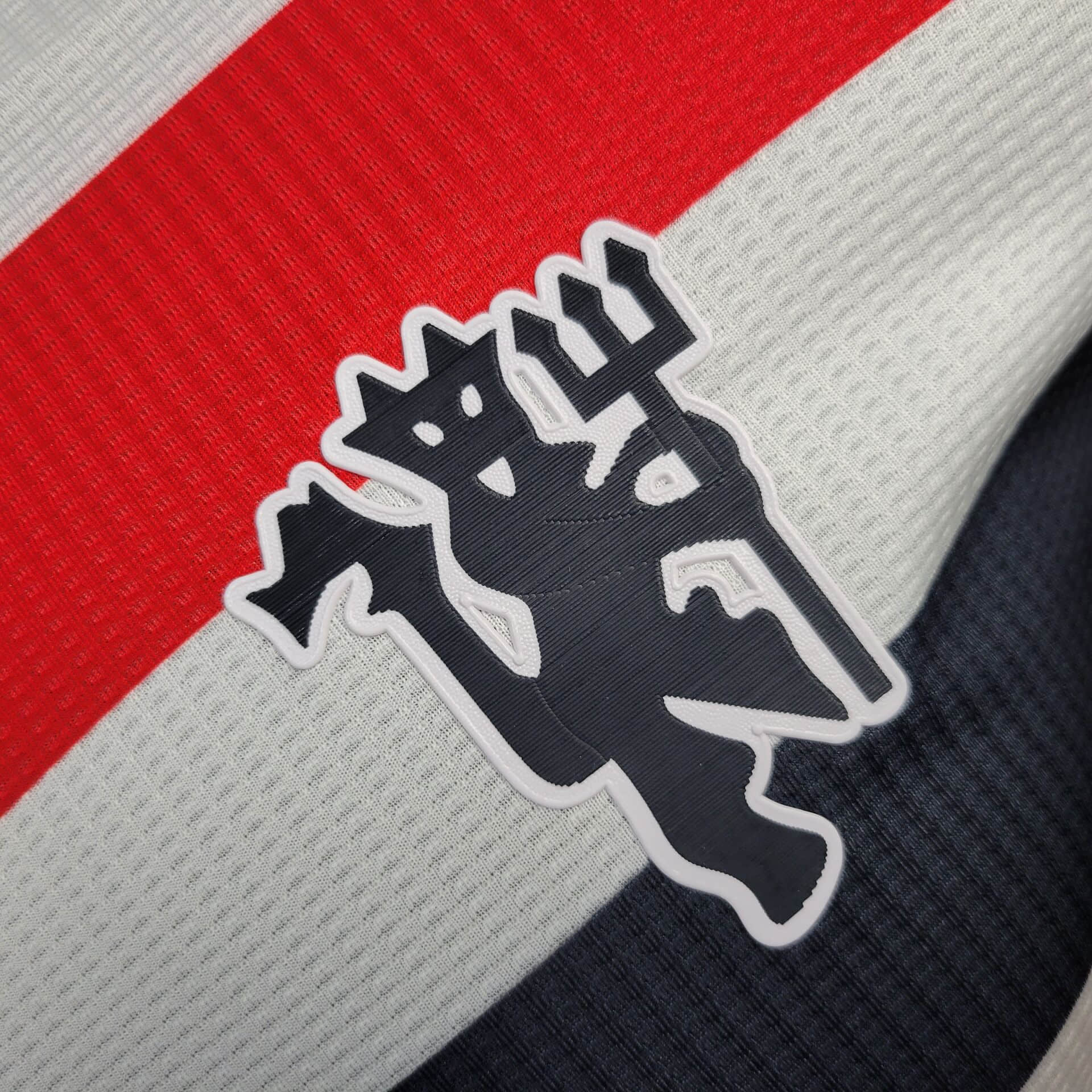 2024/2025 Long Sleeve Player Version Manchester United Away Football Shirt