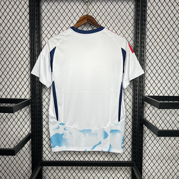 2024 Costa Rica Away Football Shirt