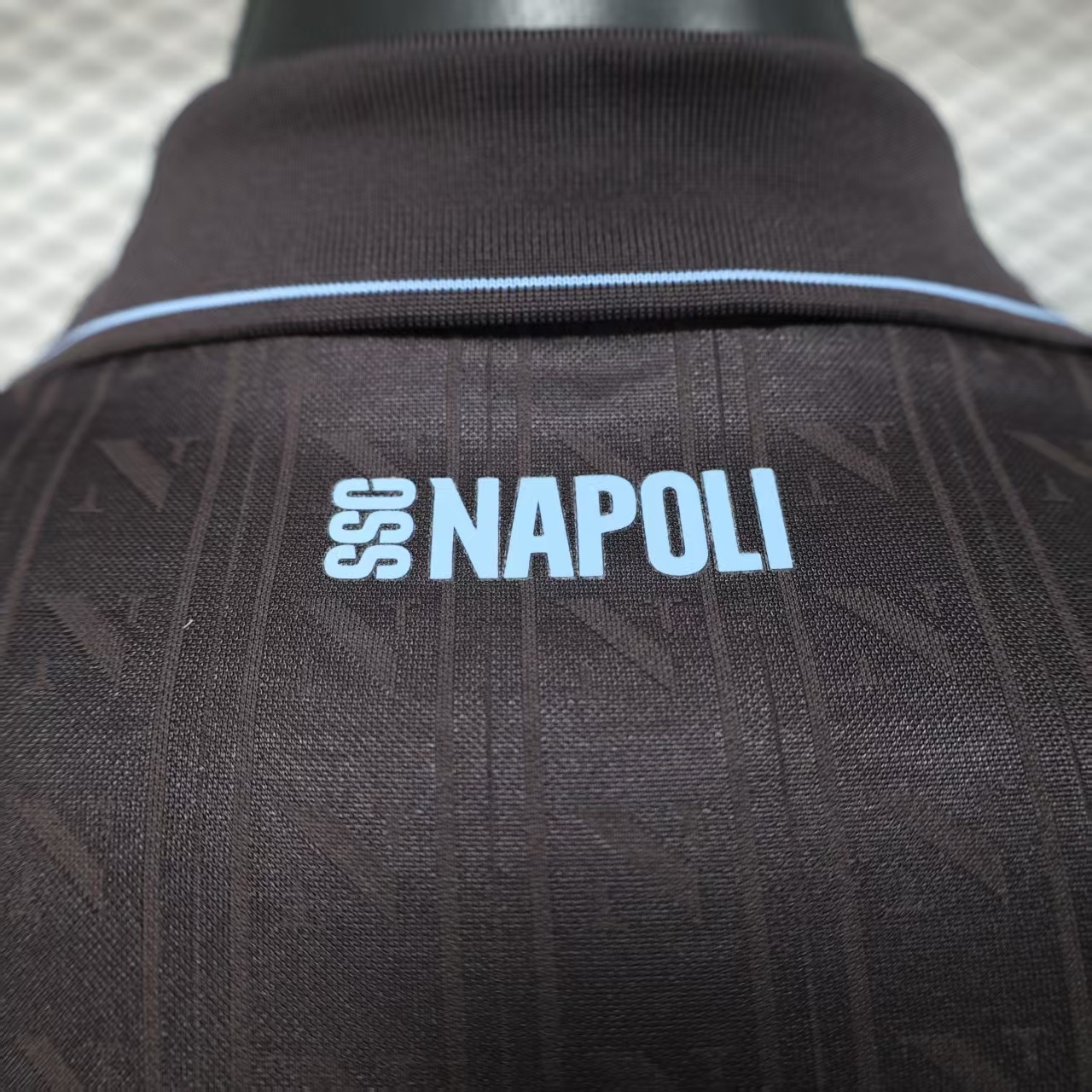 2025/2026 Player Version Napoli  Football Shirt