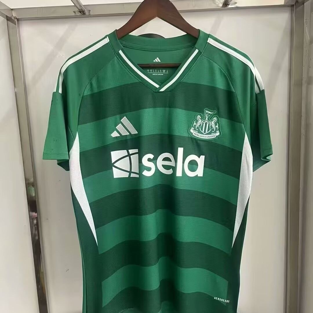 2025/2026 Newcastle United Football Shirt