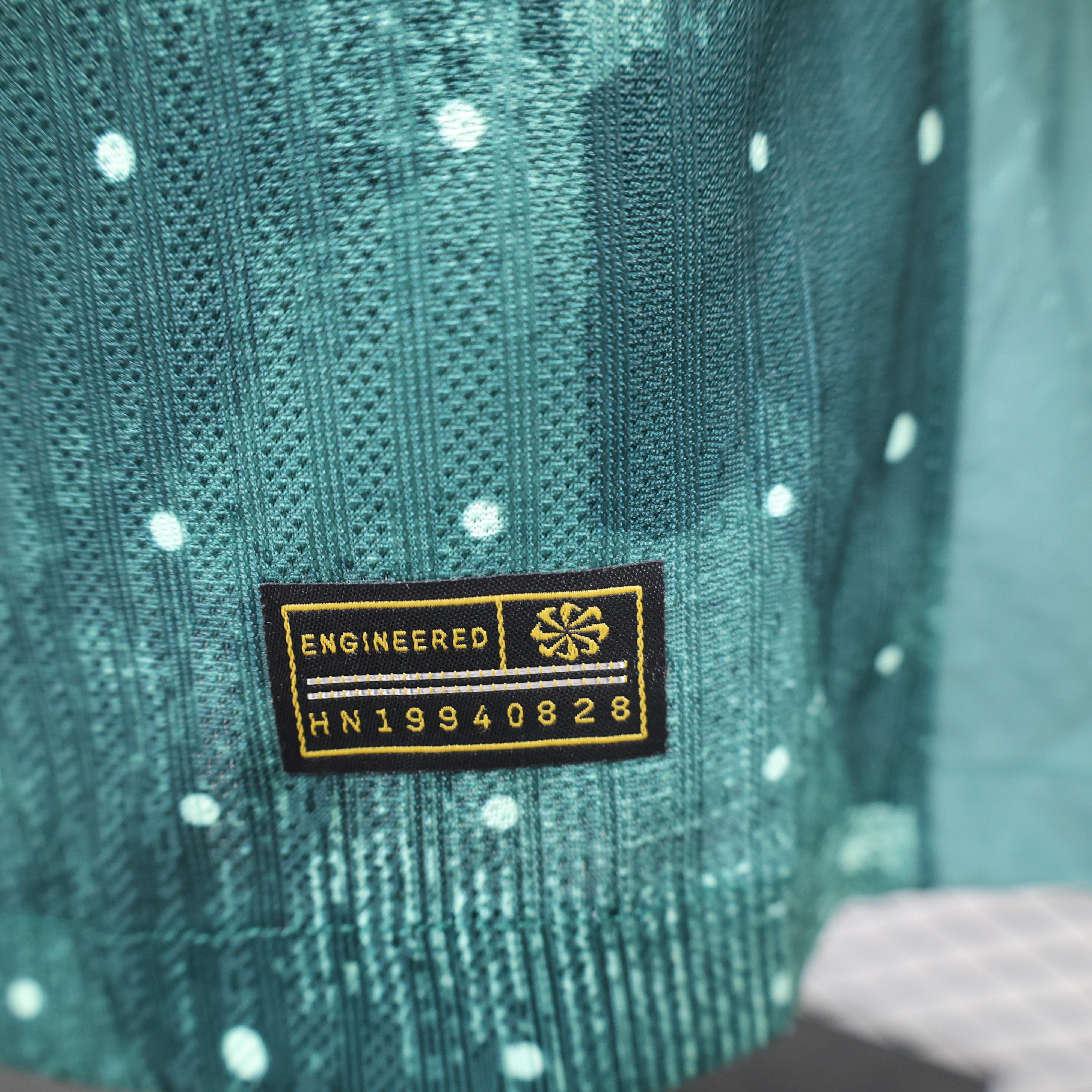 2024/2025 Player Version Long Sleeve Tottenham Hotspur Third Away Football Shirt