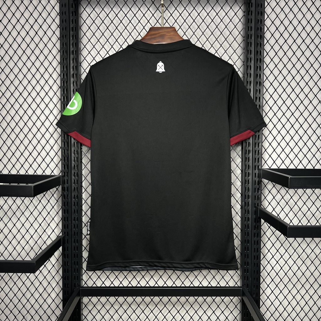 2024/2025 West Ham United Away Football Shirt