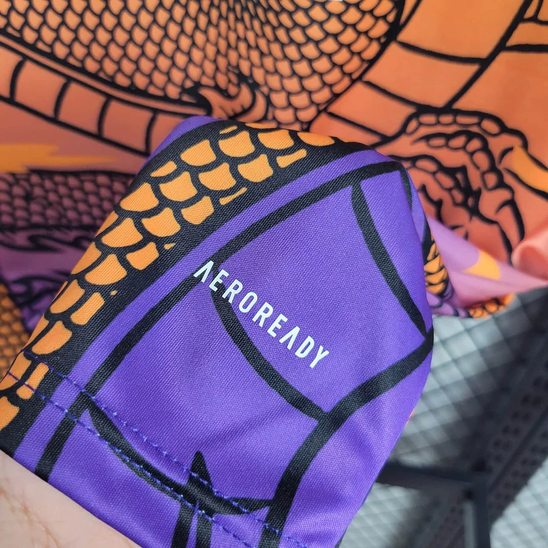 2024/2025 Real Madrid Special Edition Football Shirt