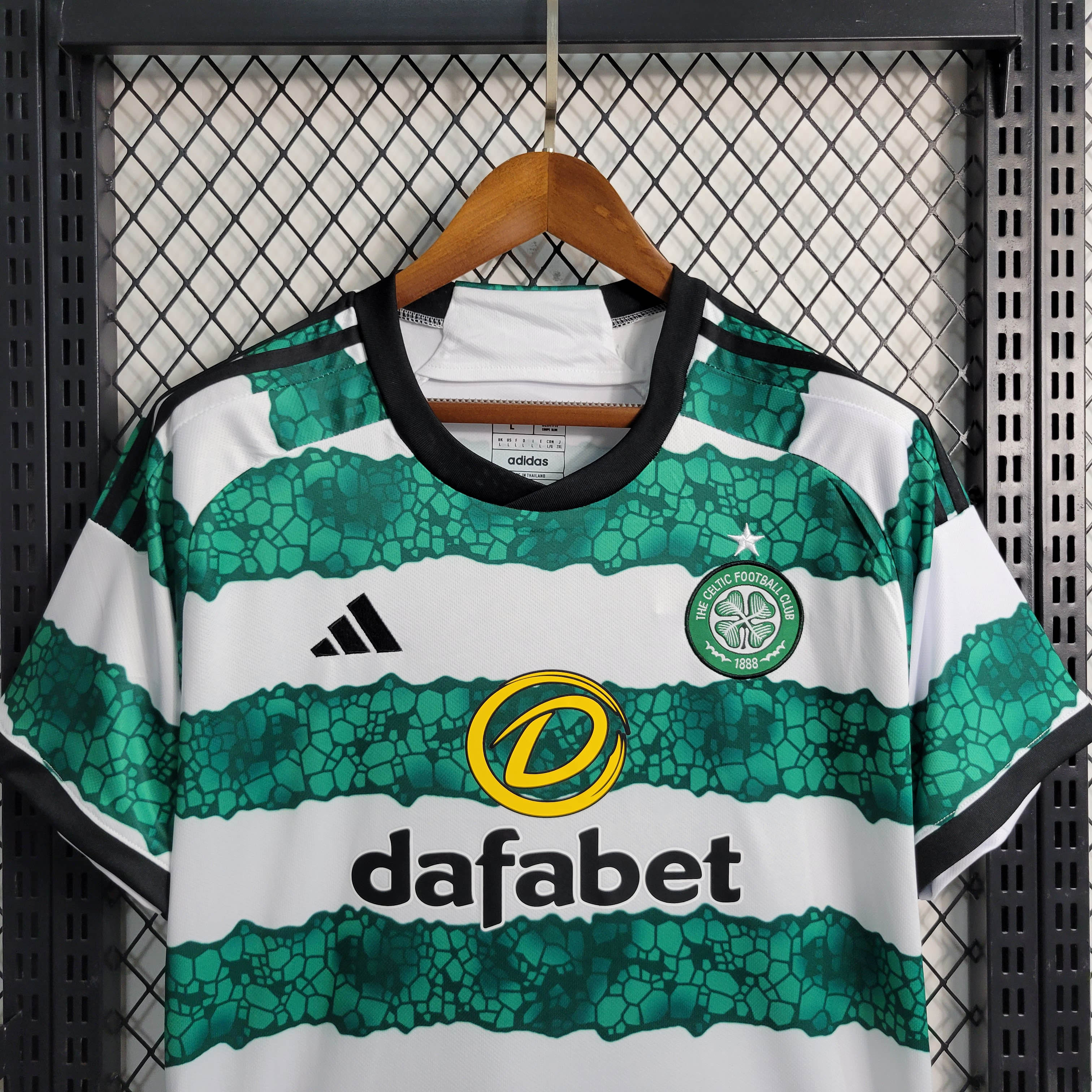 2023/2024 Celtic Home Football Shirt