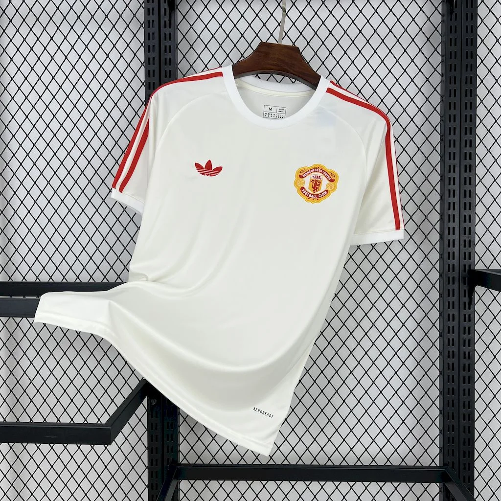 2024/2025 Manchester United Special Edition Football Shirt