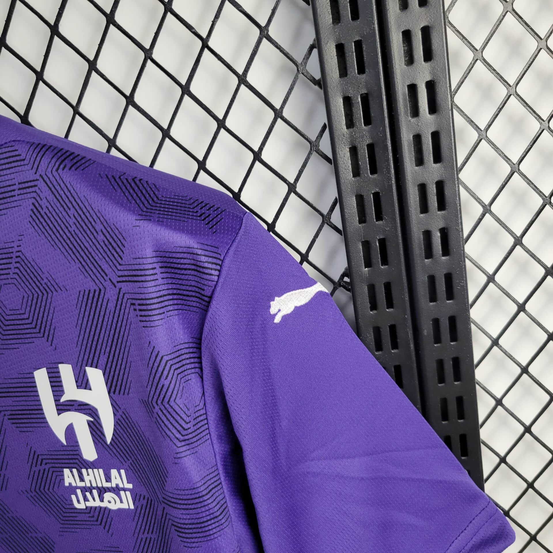 2024/2025 Al Hilal Third Away Football Shirt