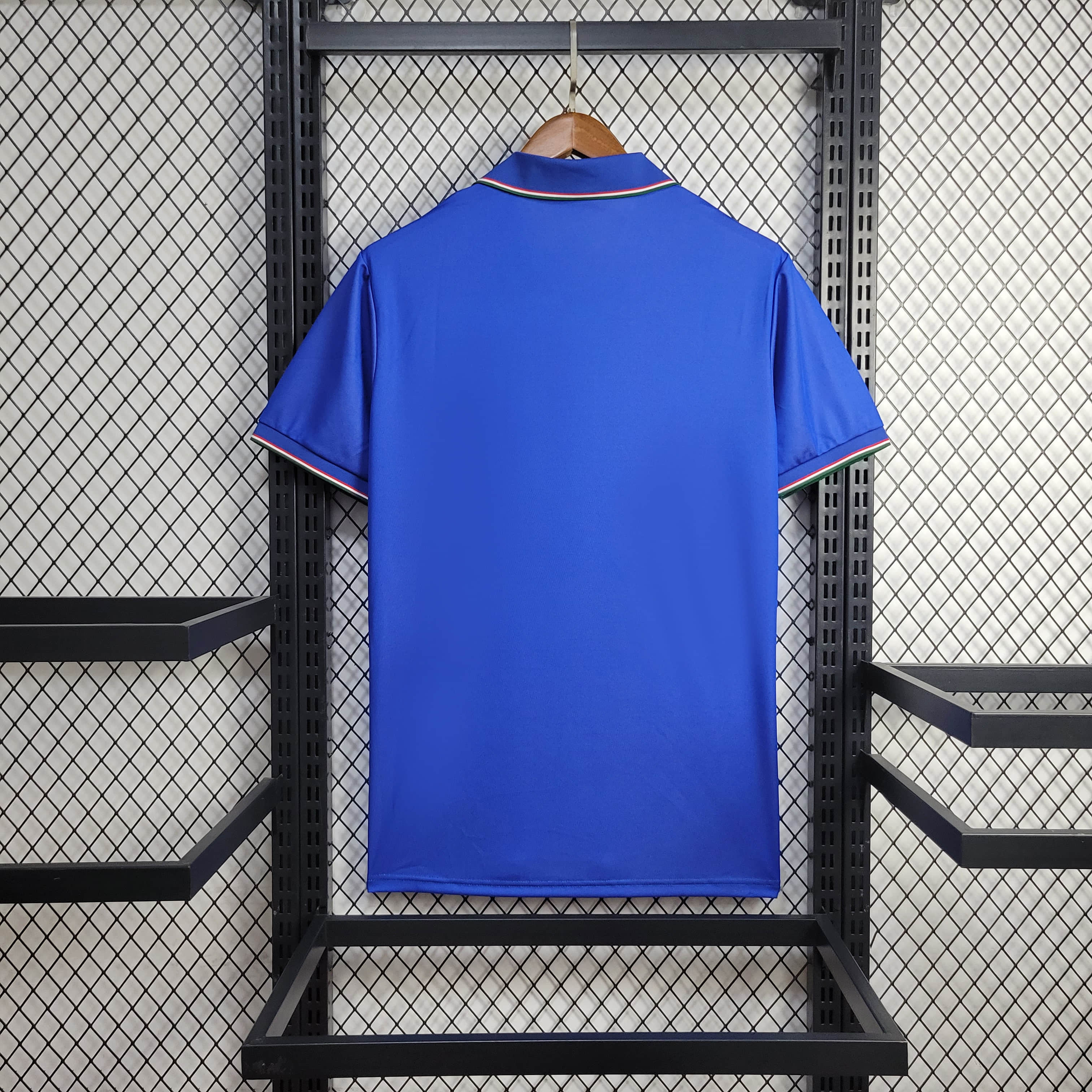 1990 Retro Italy Home Football Shirt