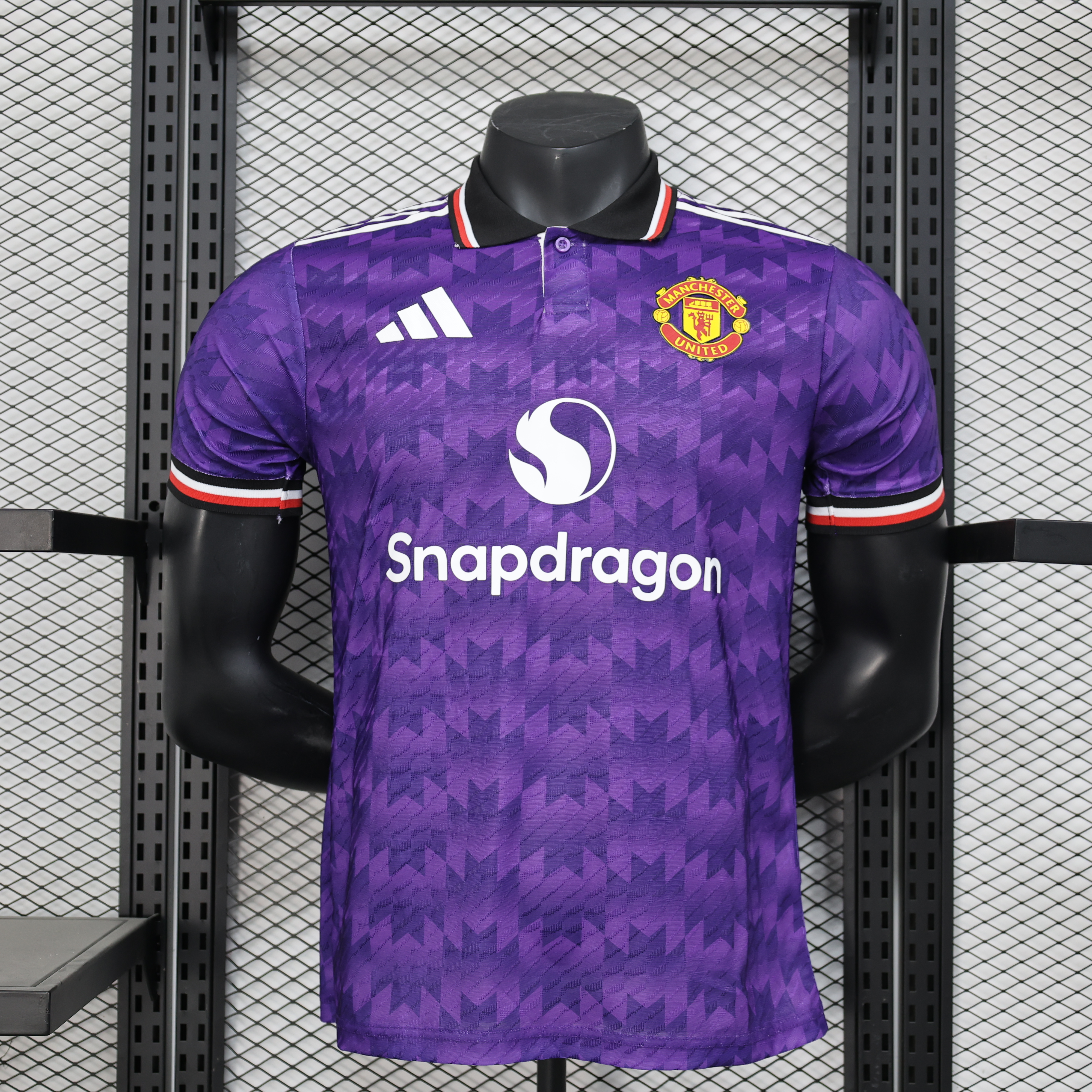 2024/2025 Player Version Manchester United Special Edition Football Shirt