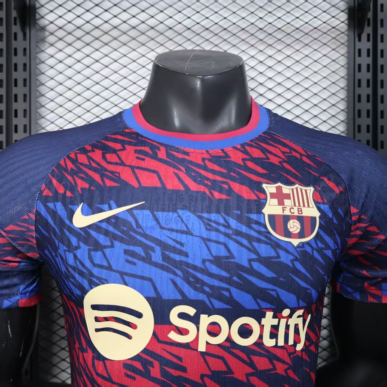 2025/2026 Player Version BarcelonaSpecial Edition Football Shirt