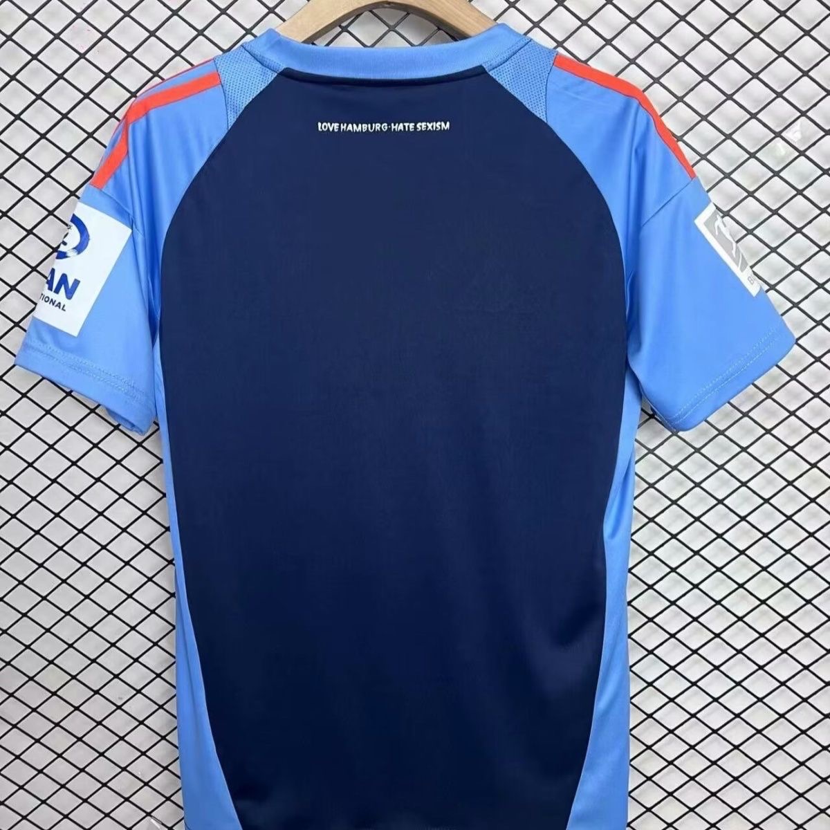 2025/2026 Hamburger sV specialEdition Football Shirt 1:1 Thai Quality