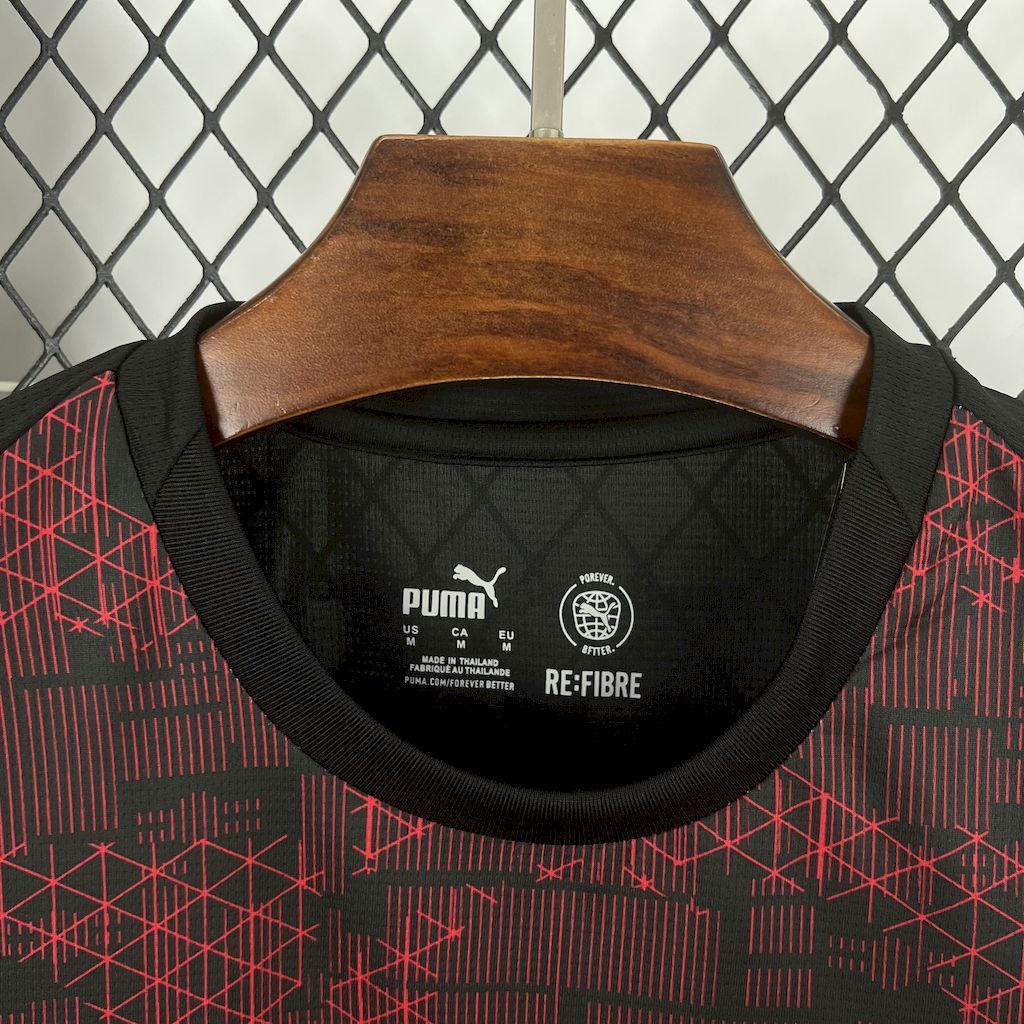 2025/2026 RB Leipzig Third AwayFootball shirt 1:1 Thai Quality