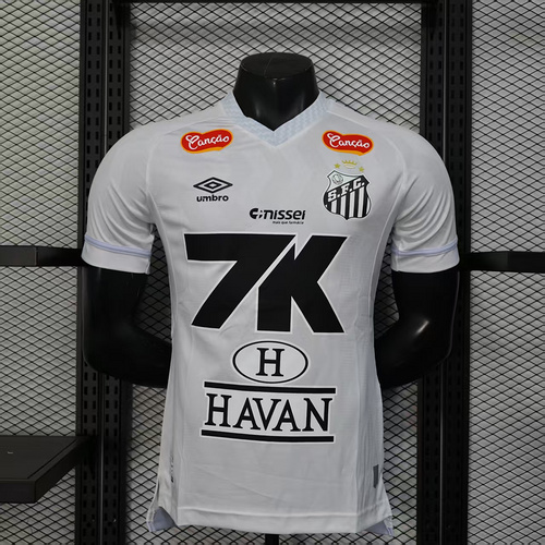 2025/2026 Santos Special Edition  Football Shirt