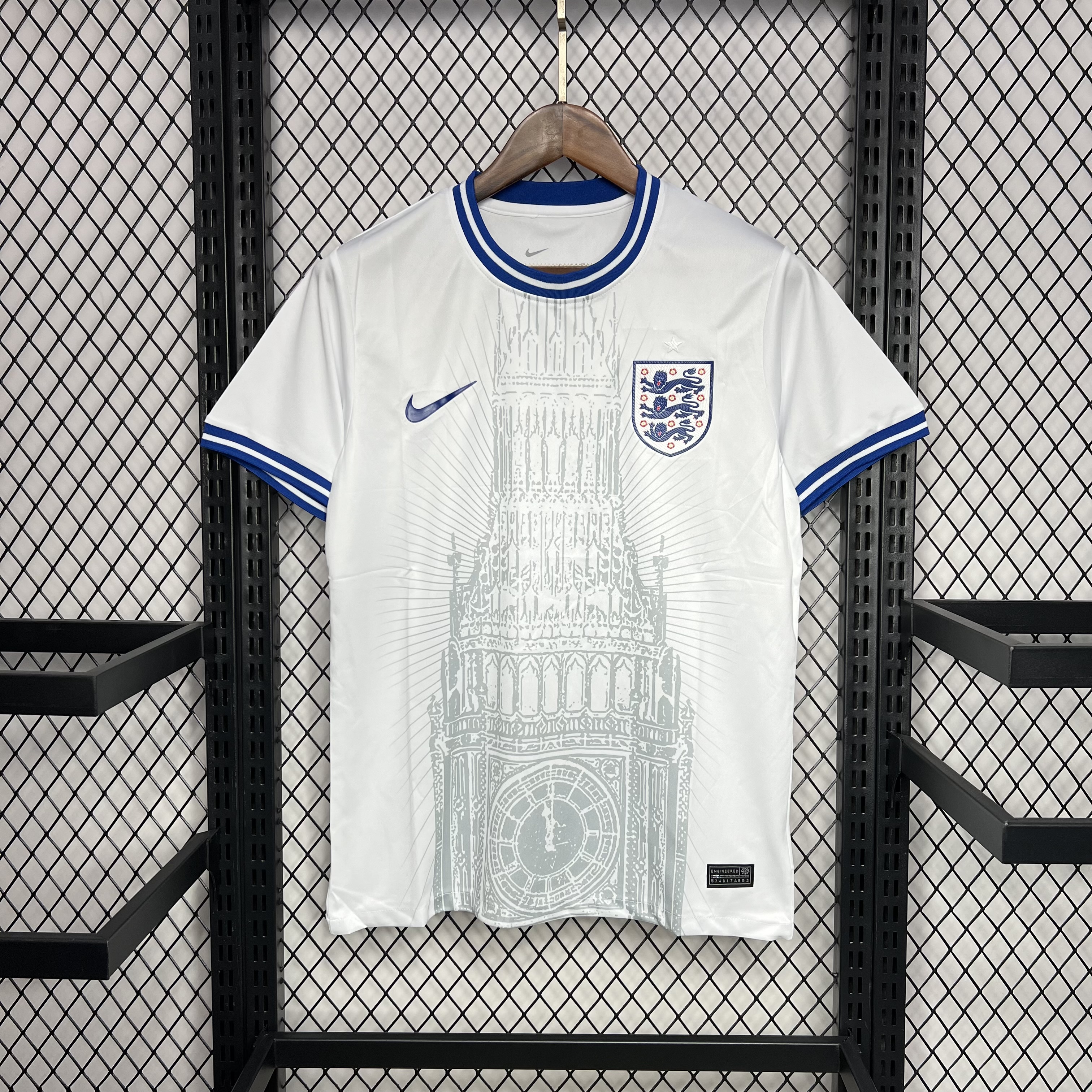 2024 England Special Edition Football Shirt